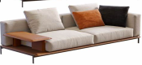 HM Sarah Sofa Left