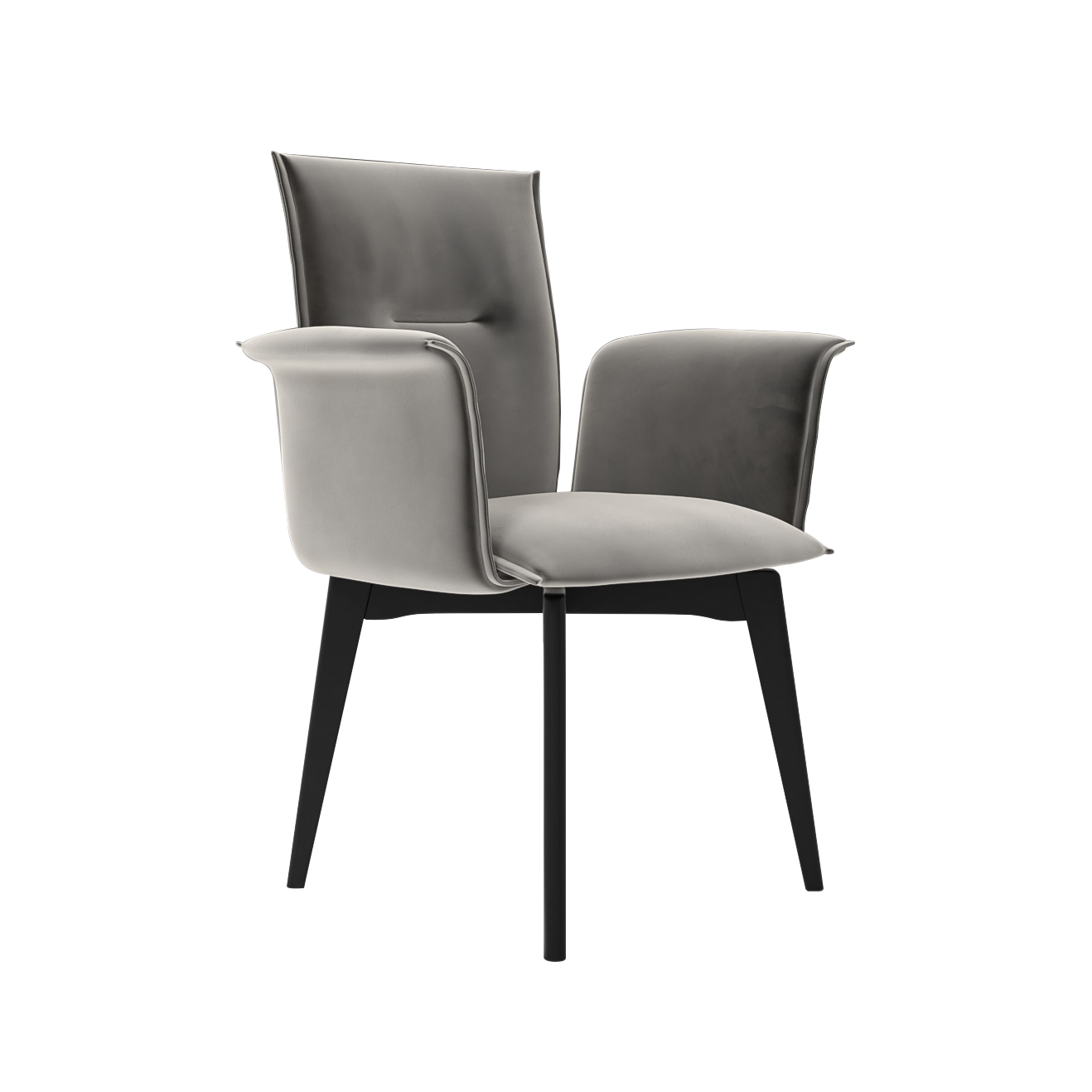 Amora Dining Chair with Arm