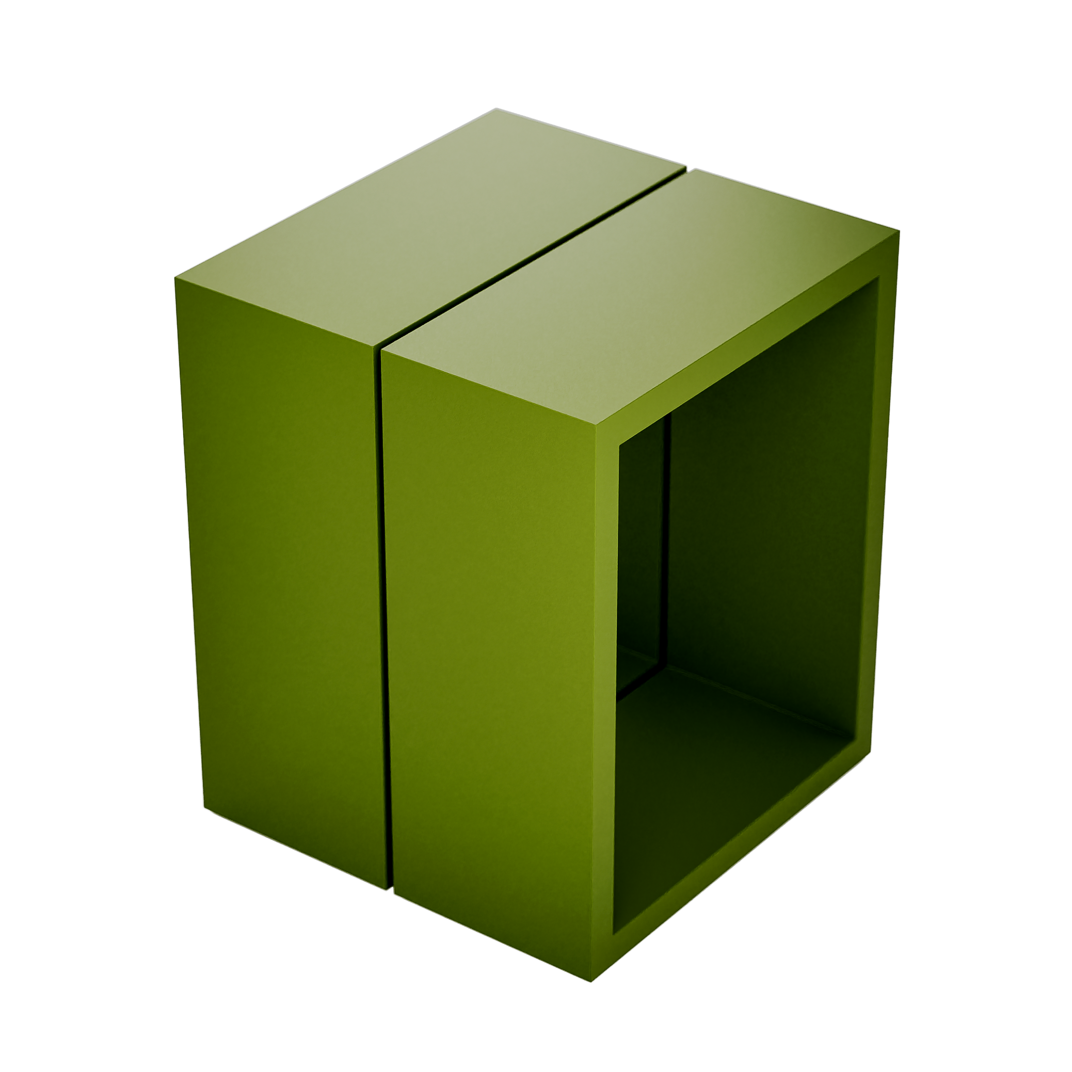 HP Arlo Square Coffee Table