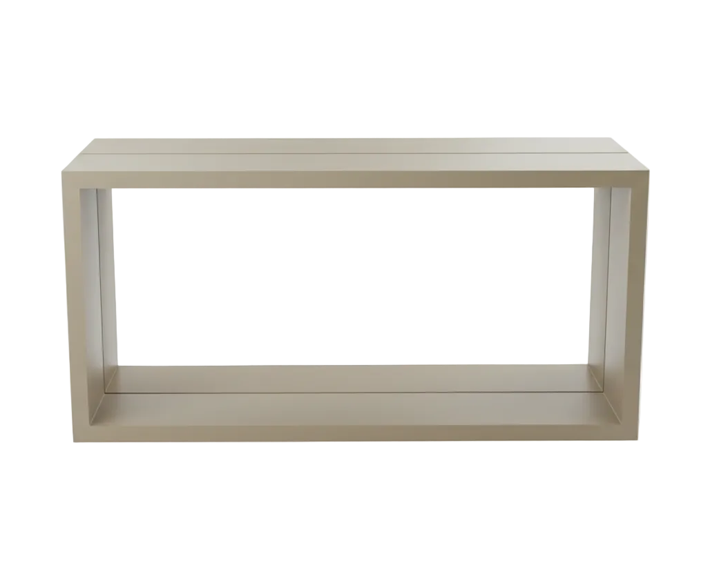 HP Arlo Rectangle Coffee Table