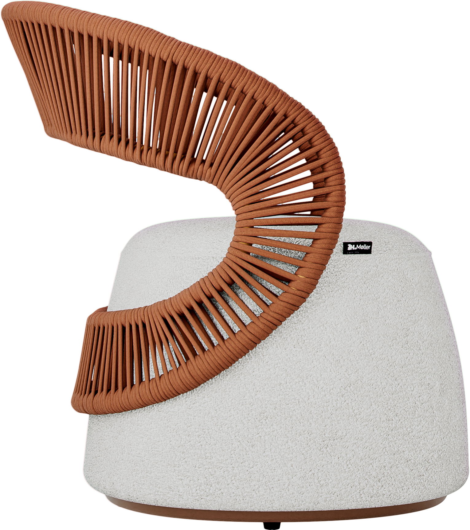 HP Azure Accent Chair