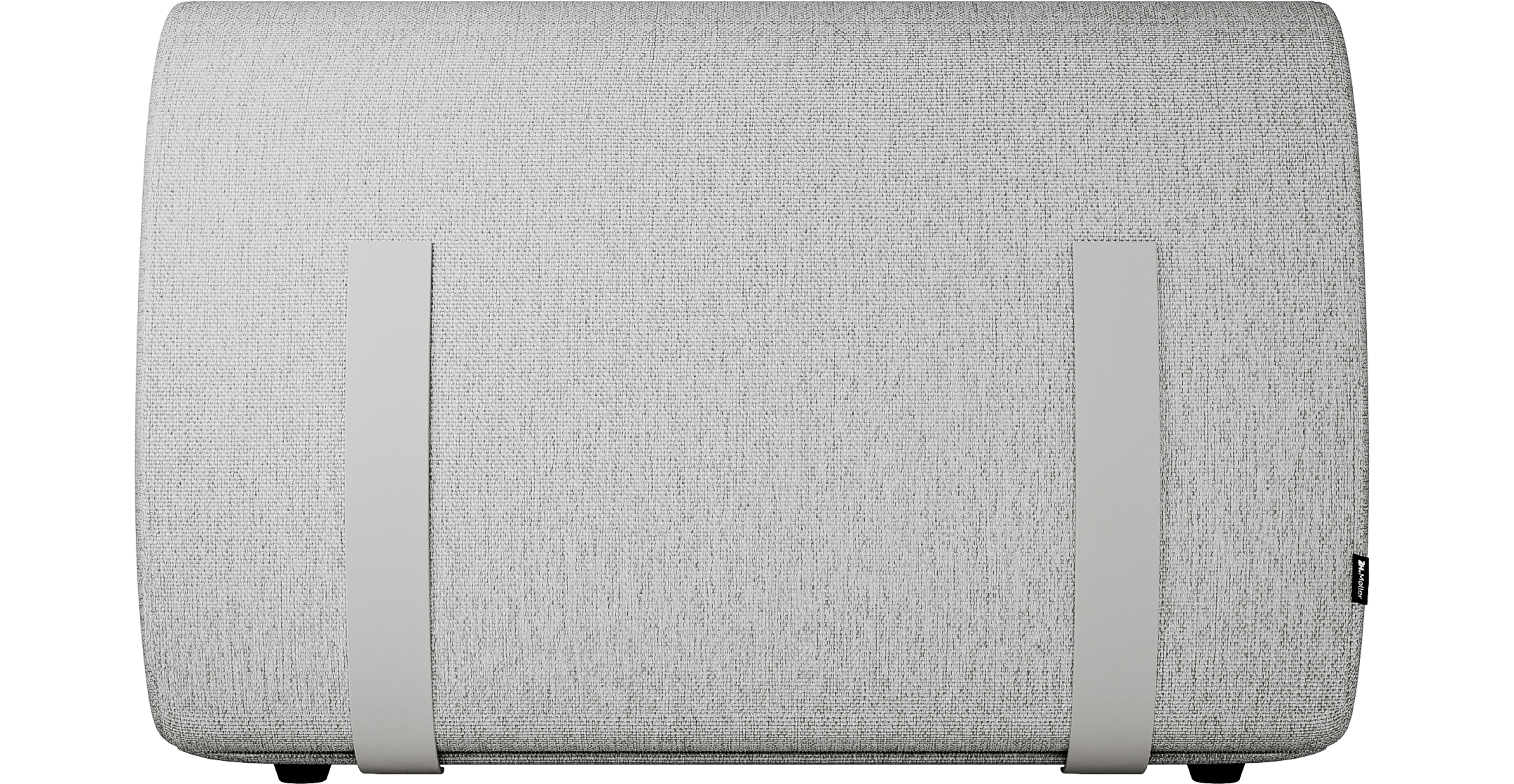 HP Charlie Armless Love seat