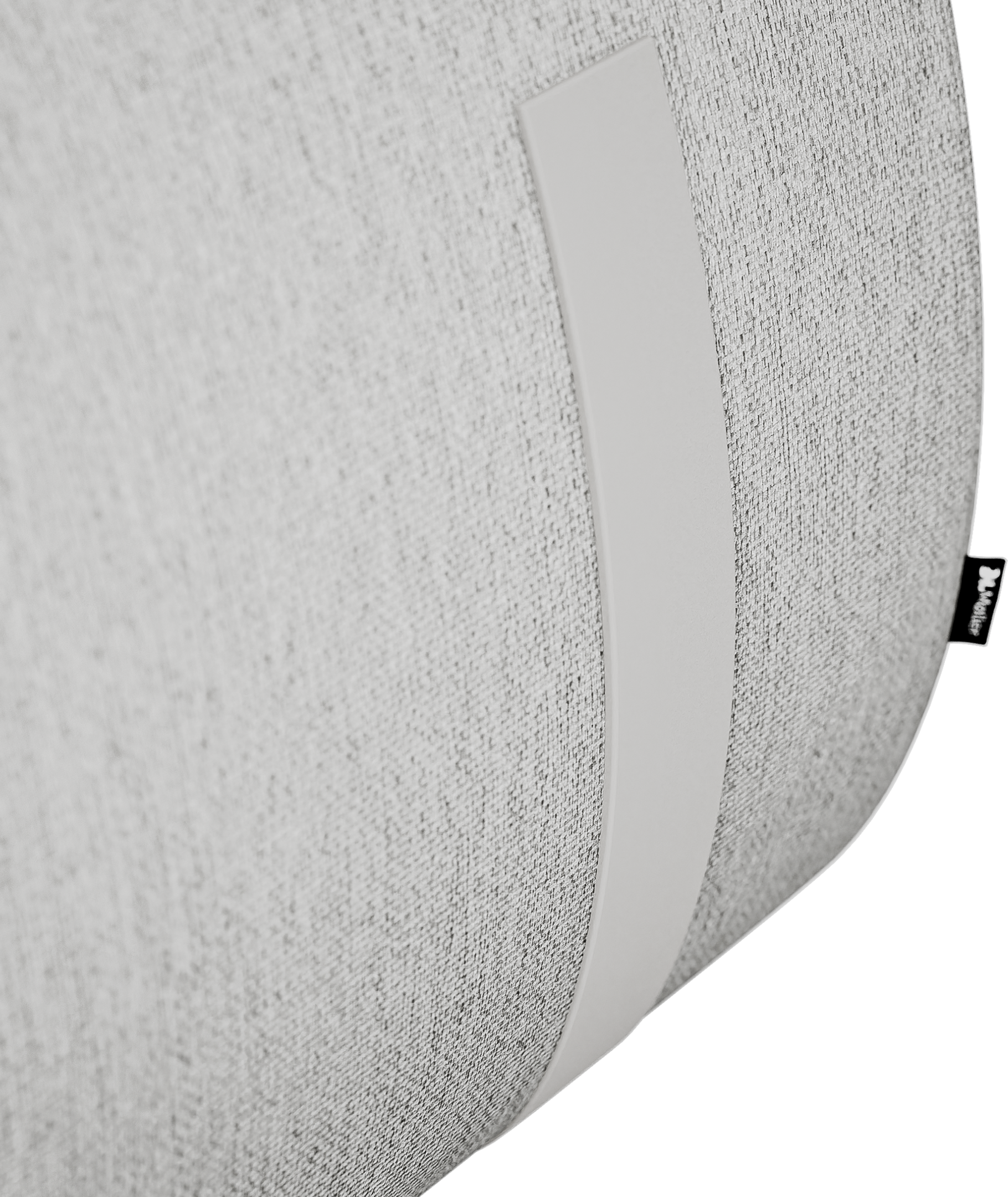 HP Charlie Armless Love seat