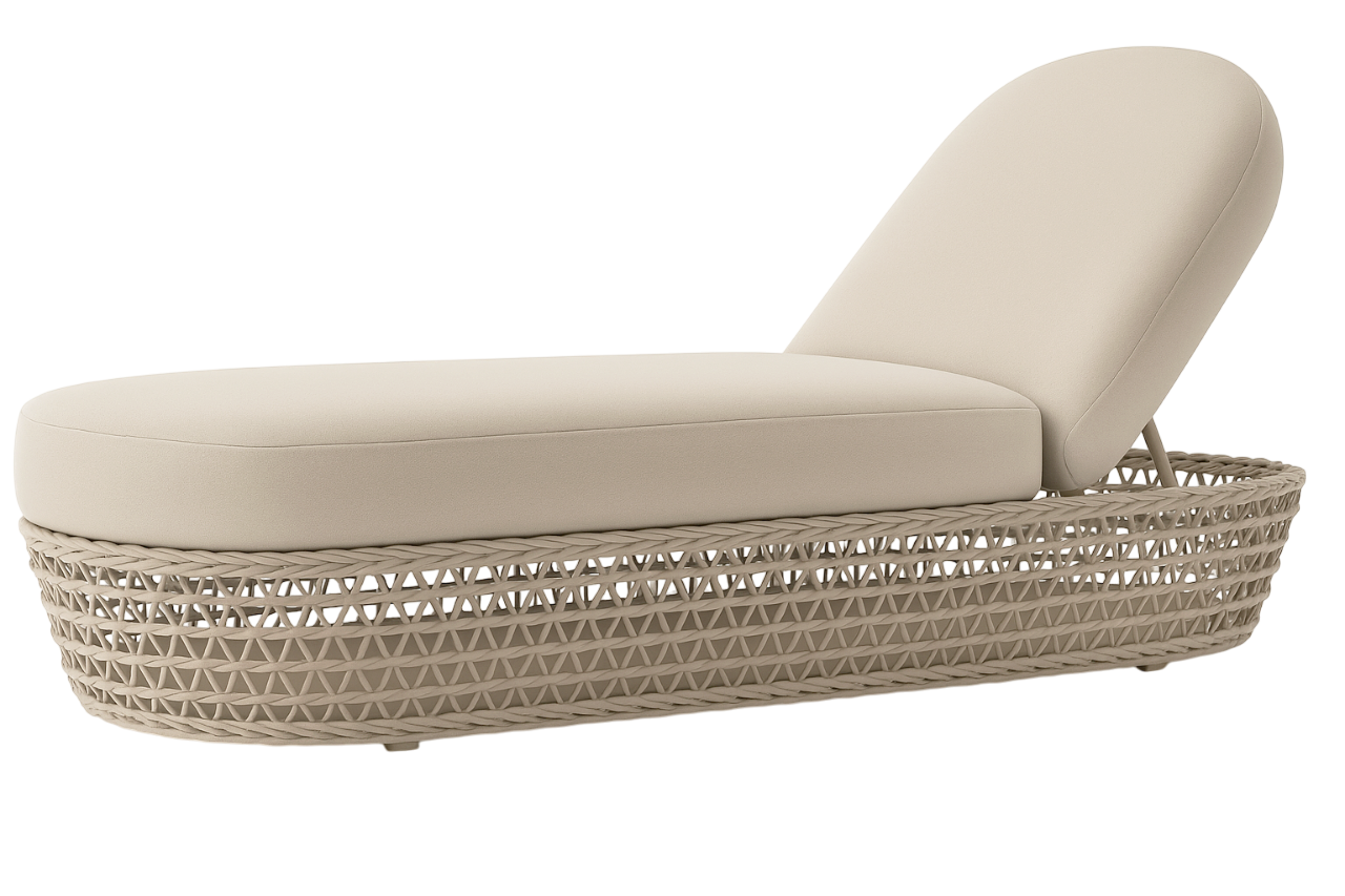 HP Veranda Lounge Seat