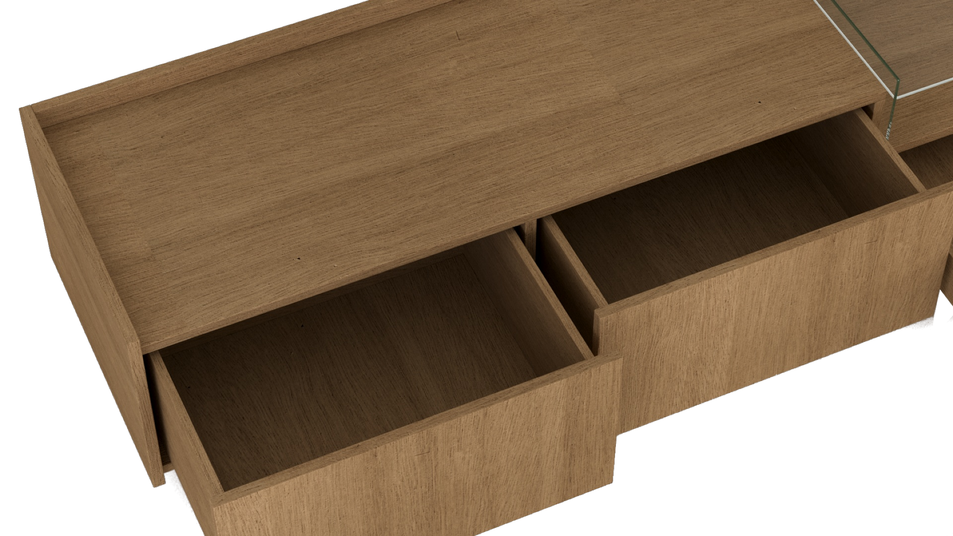 Chocolat Tv Unit