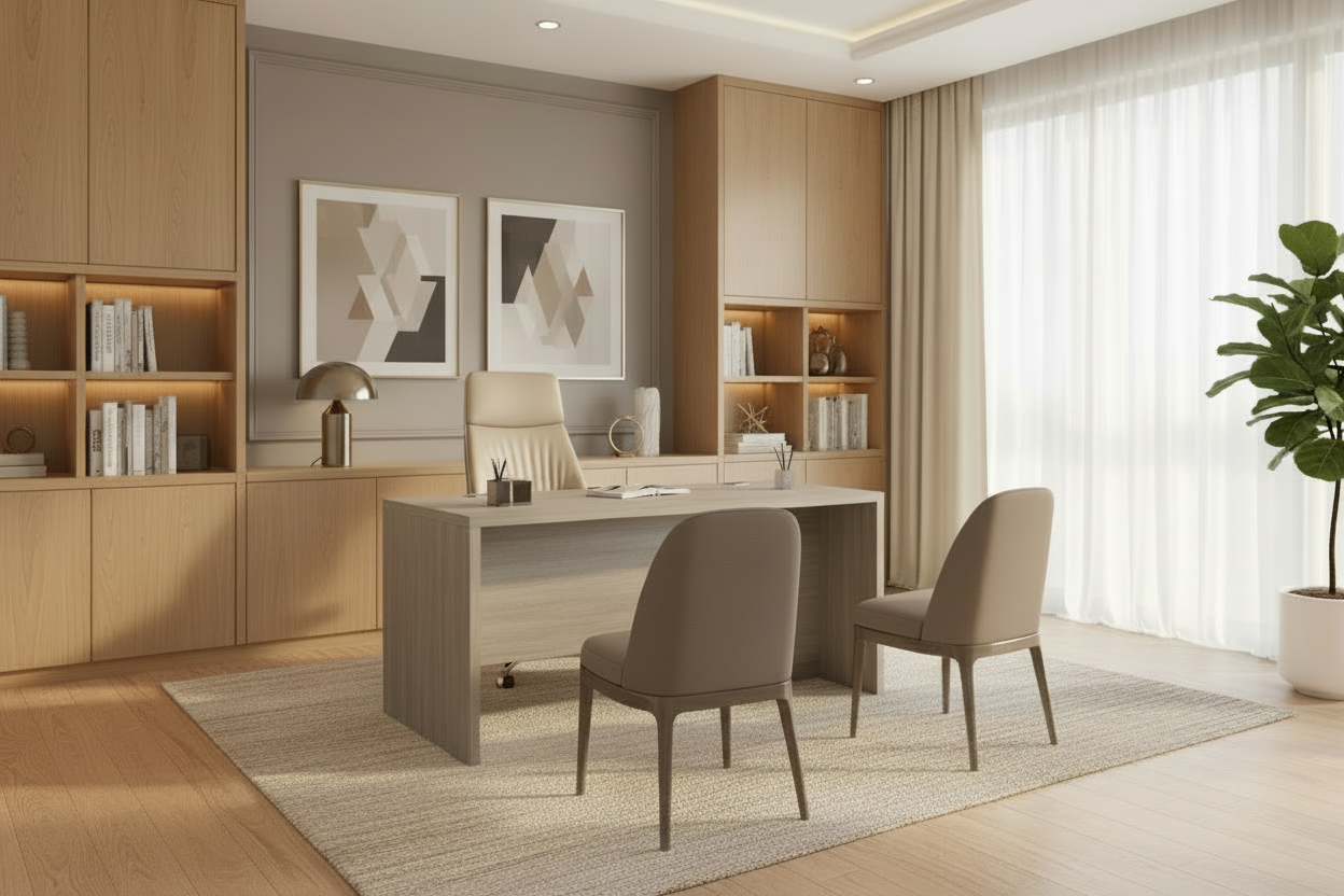 Milan Desk
