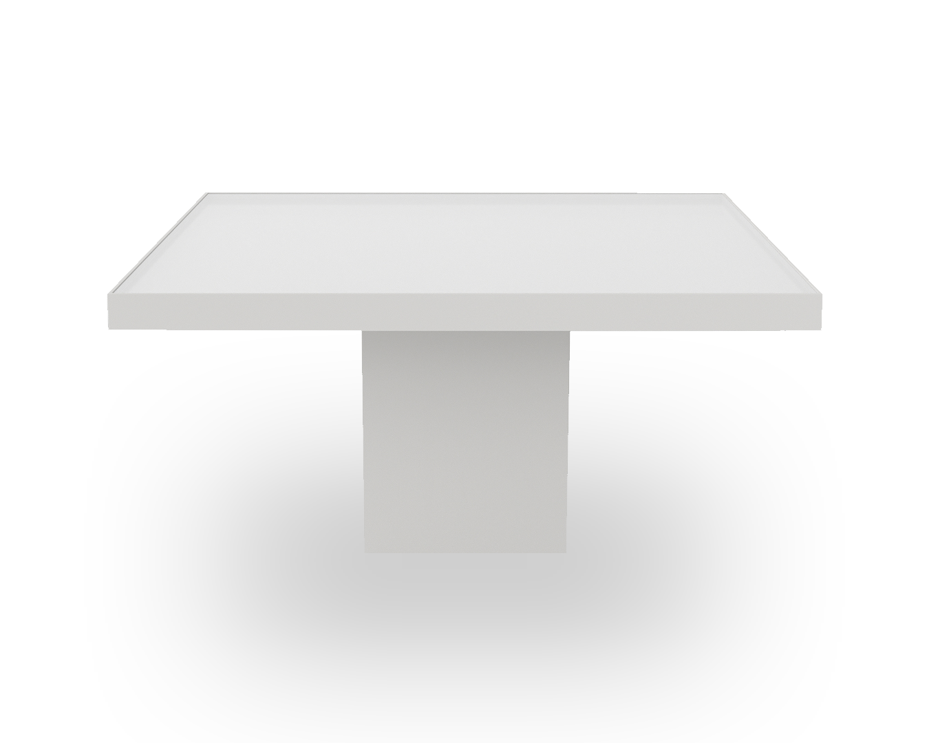Francis Square Dining Table