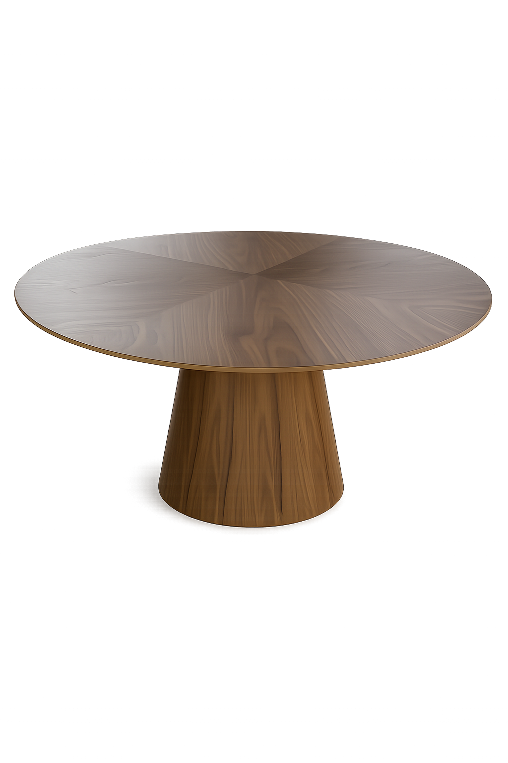 Wismar Round Dining Table