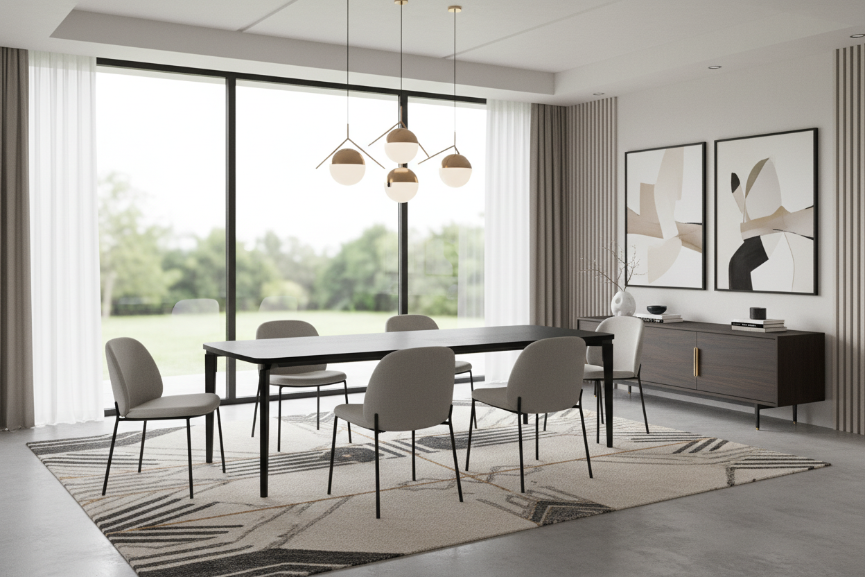 Lave Dining Table