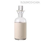 Leather Wine Bottle