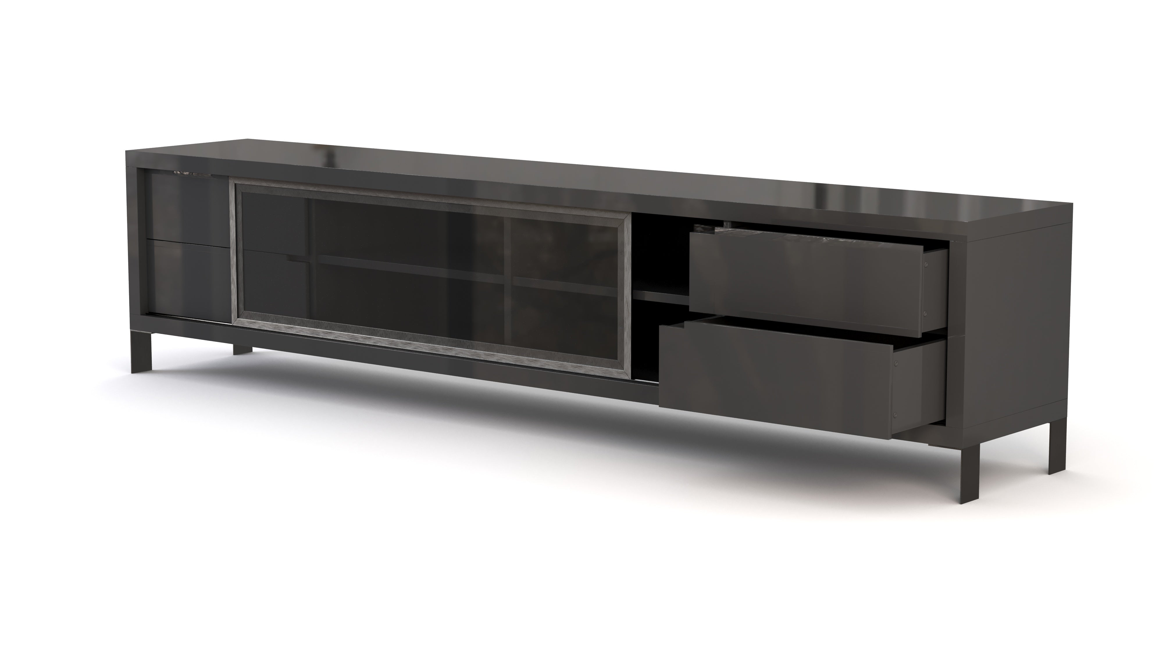 Lexington TV Unit