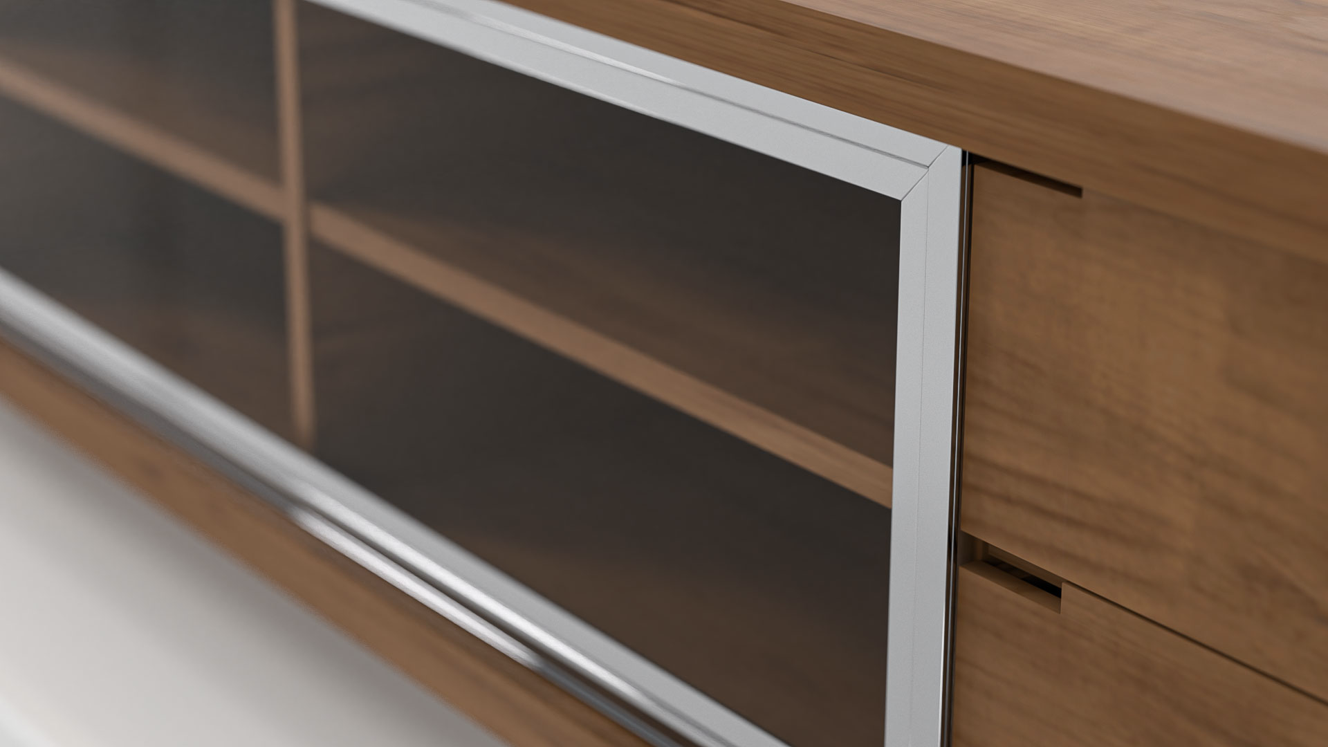 Lexington TV Unit