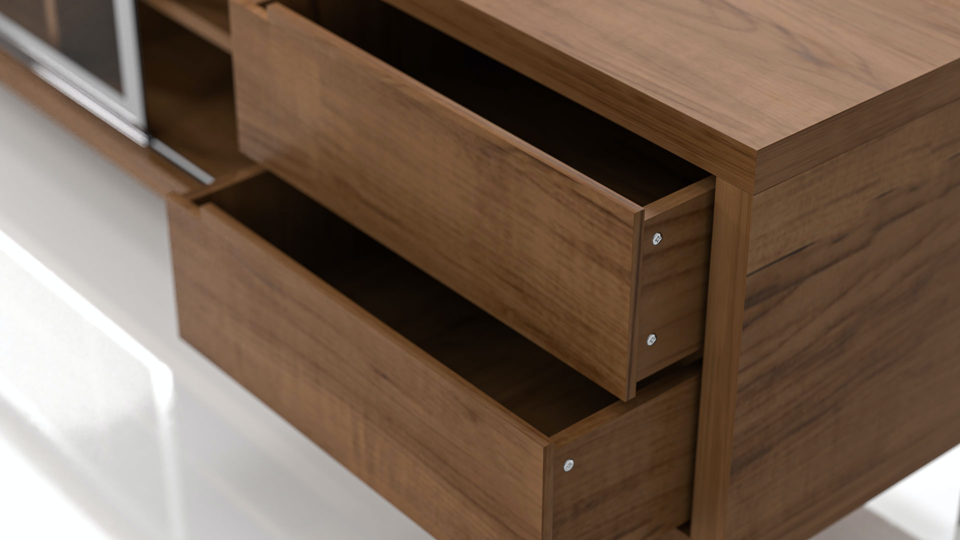 Lexington TV Unit