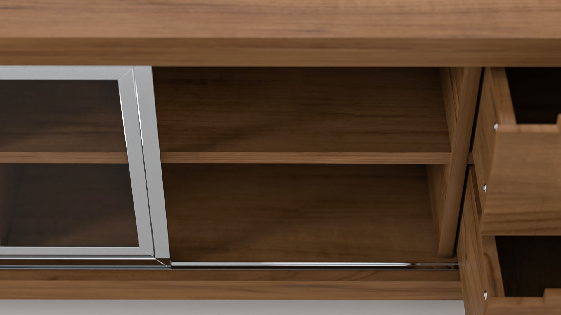 Lexington TV Unit