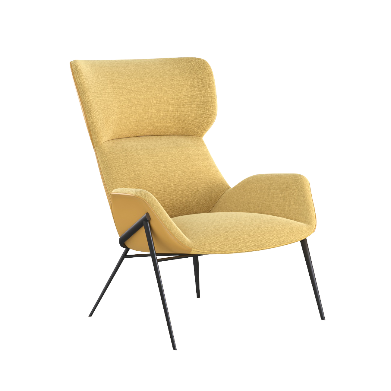 Loro Accent Chair