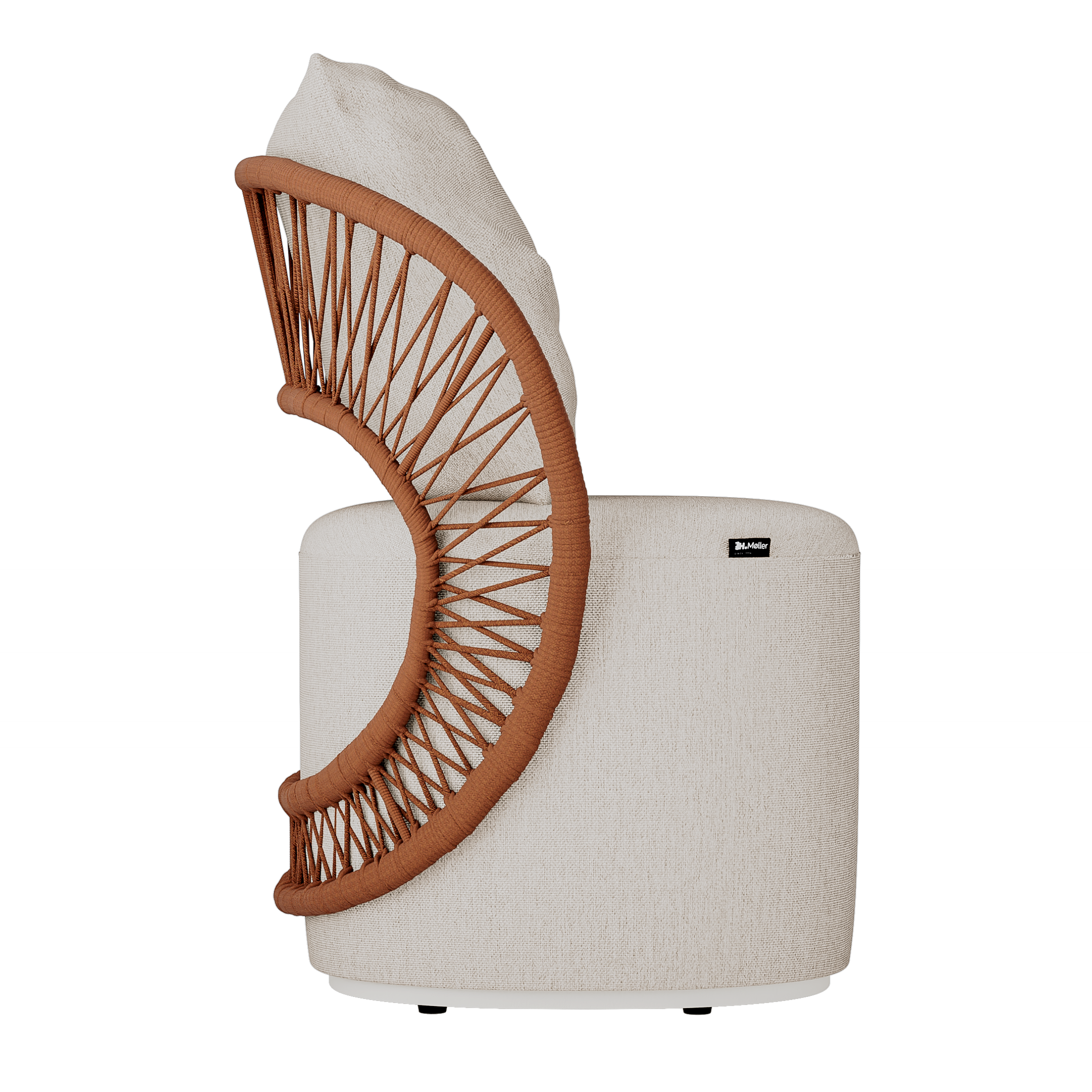 HP Luna Dining Chair