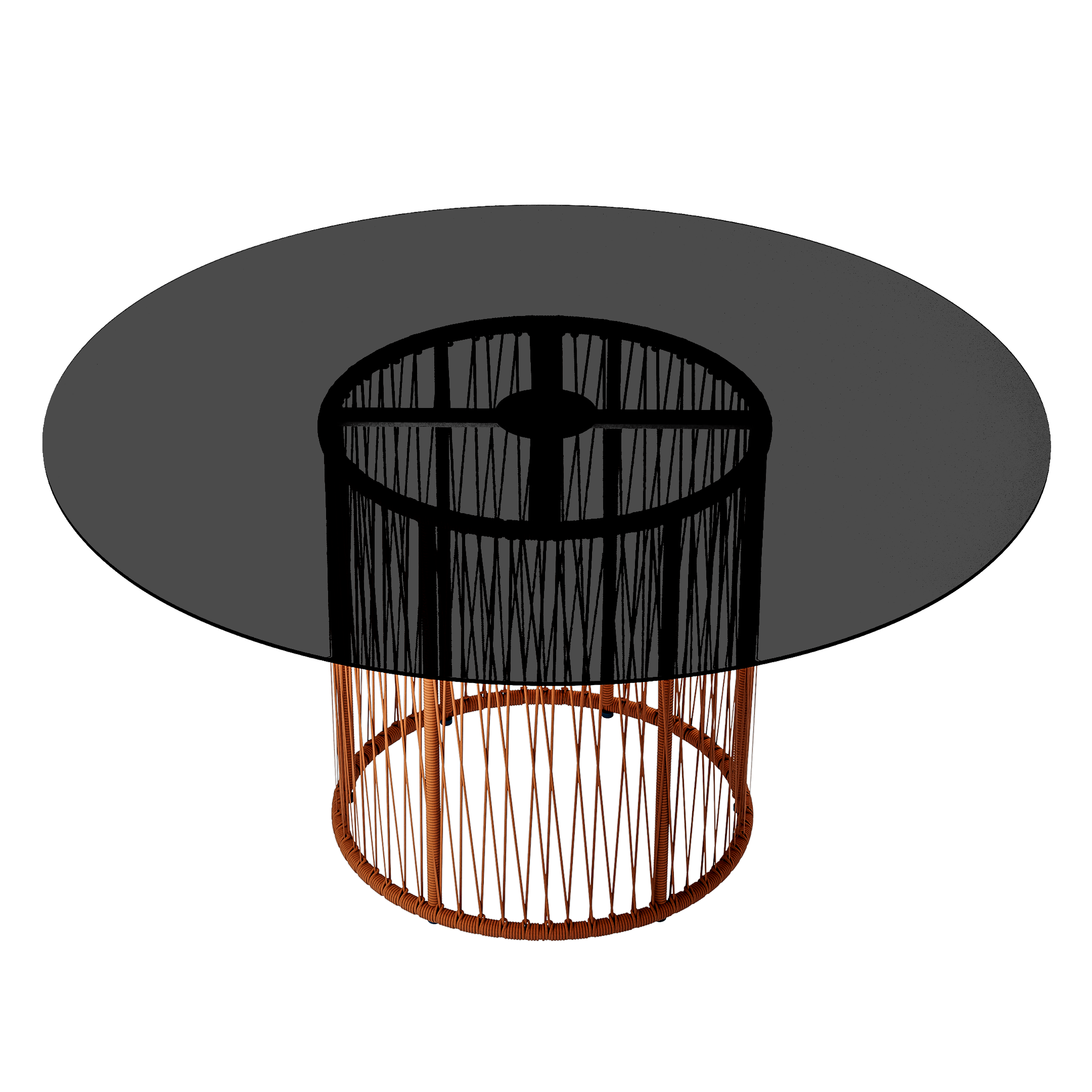 HP Luna Dining Table