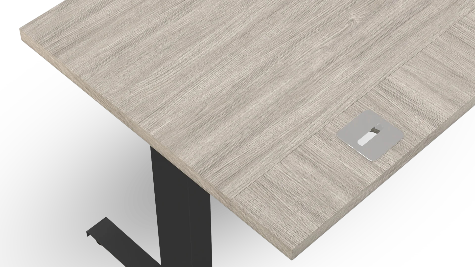 Milan Motorized Desk