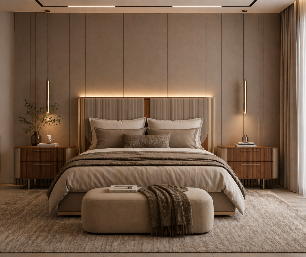 Norwich Bed