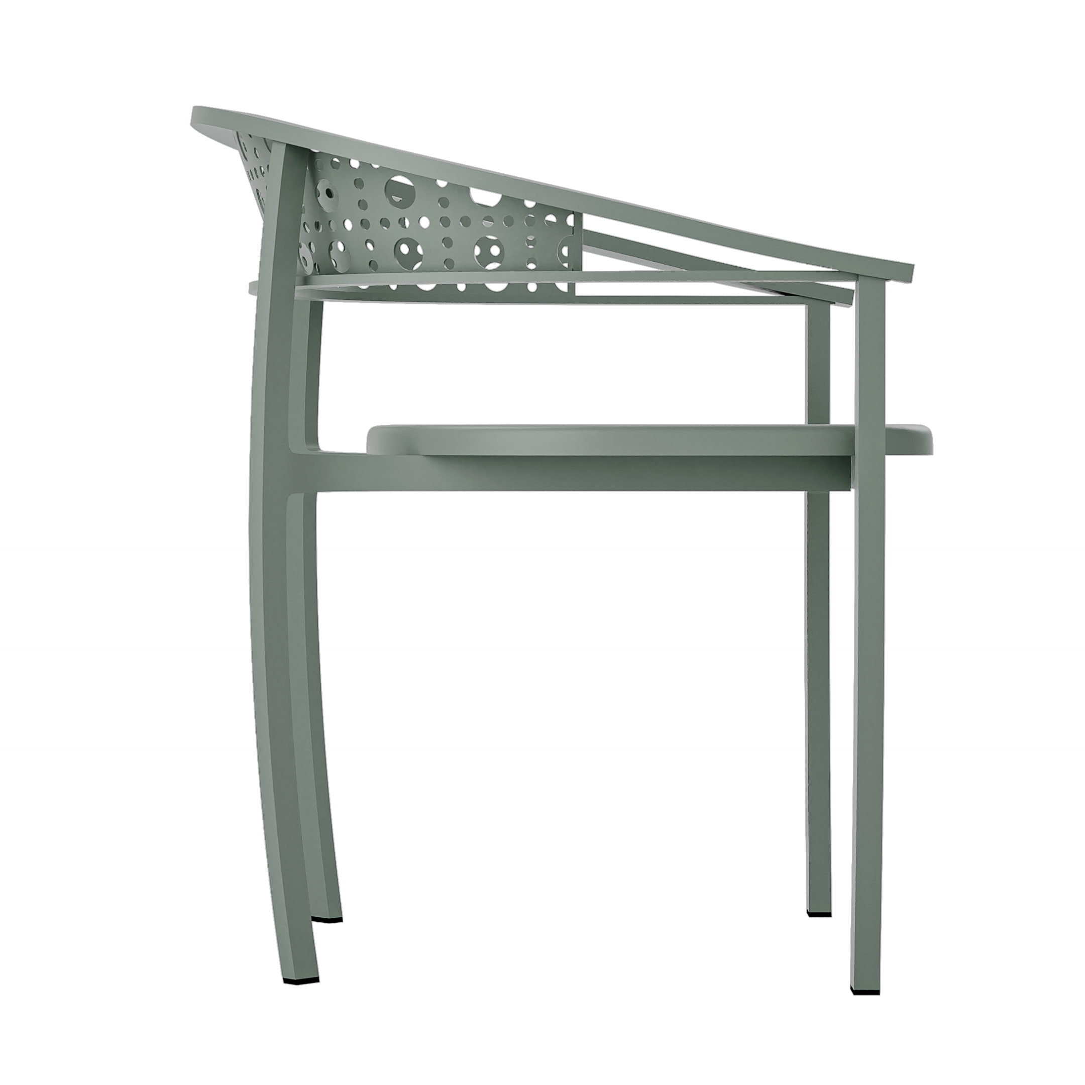 HP Orbit Dining Chair