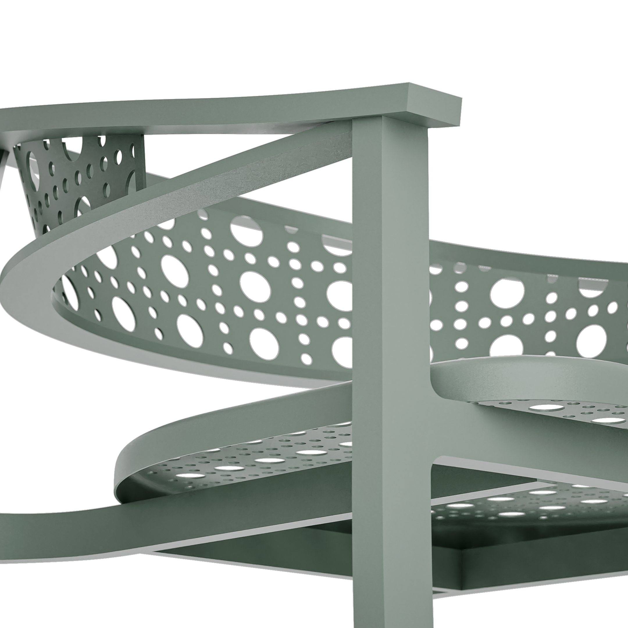 HP Orbit Dining Chair