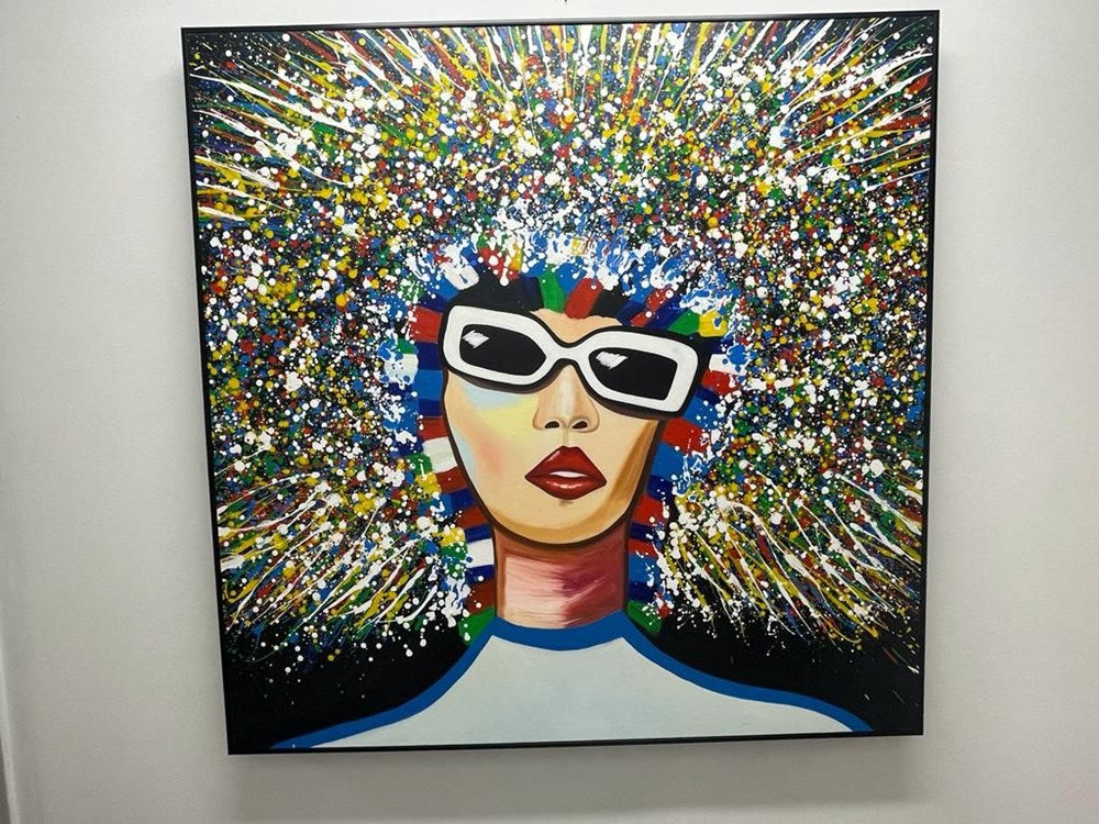 Stylish Lady