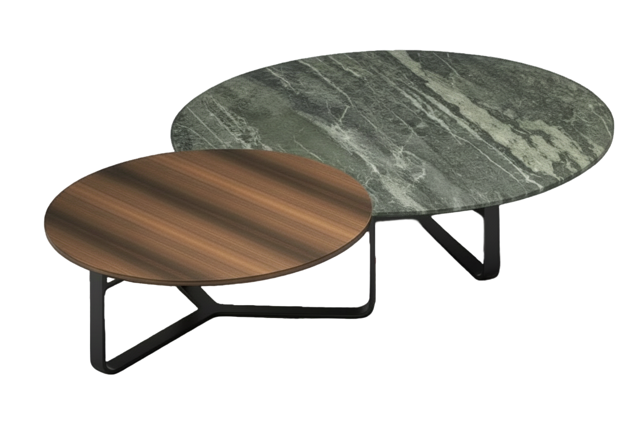 Neville Coffee Table Set of 2