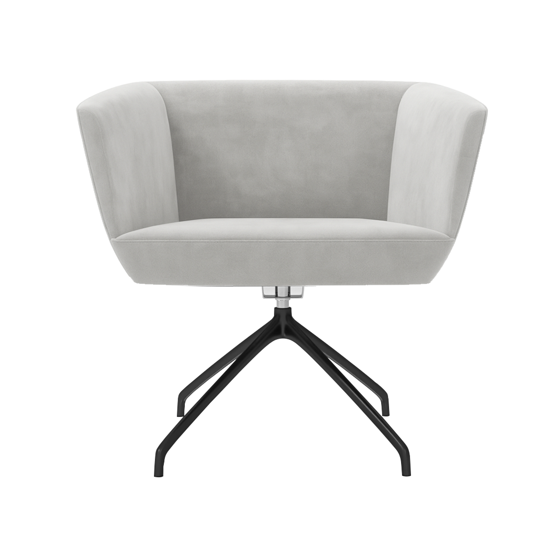 Vela Swivel Chair