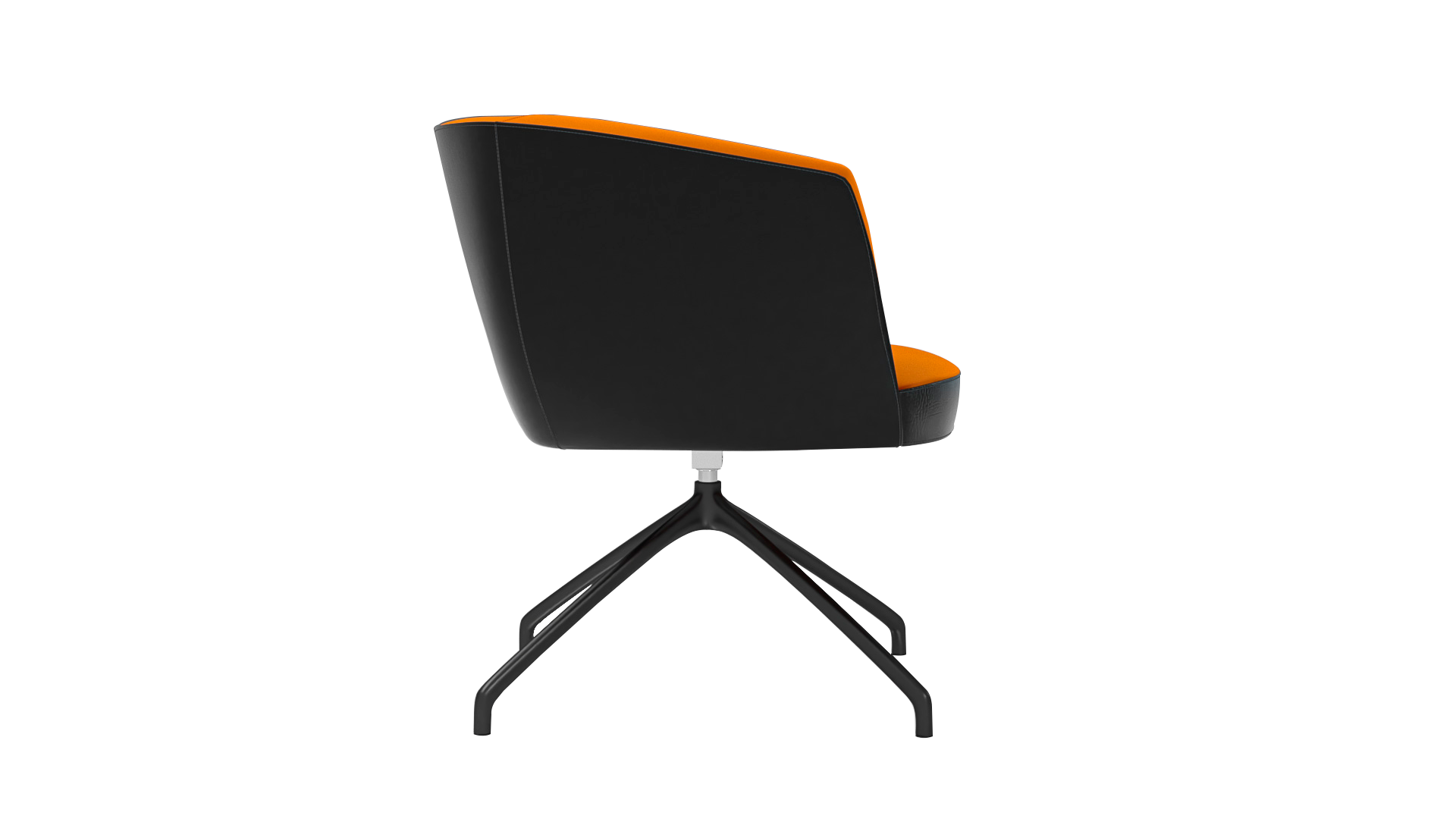 Vela Dining Chair Terracotta