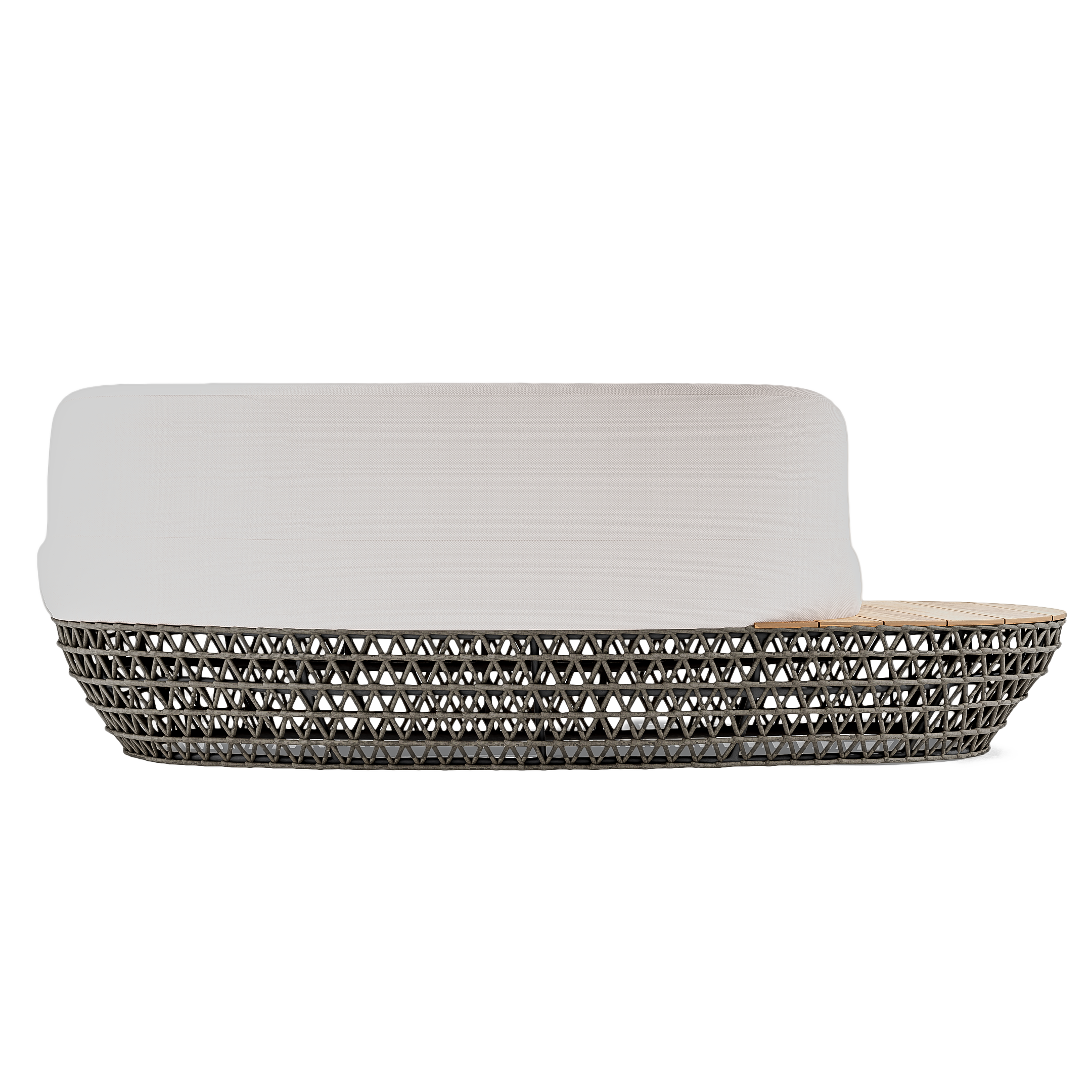 HP Veranda Sofa w/ Table