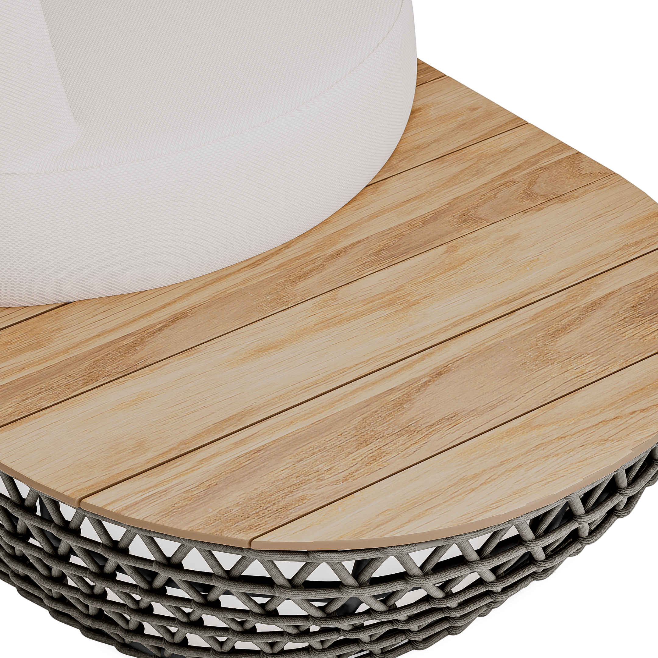 HP Veranda Sofa w/ Table