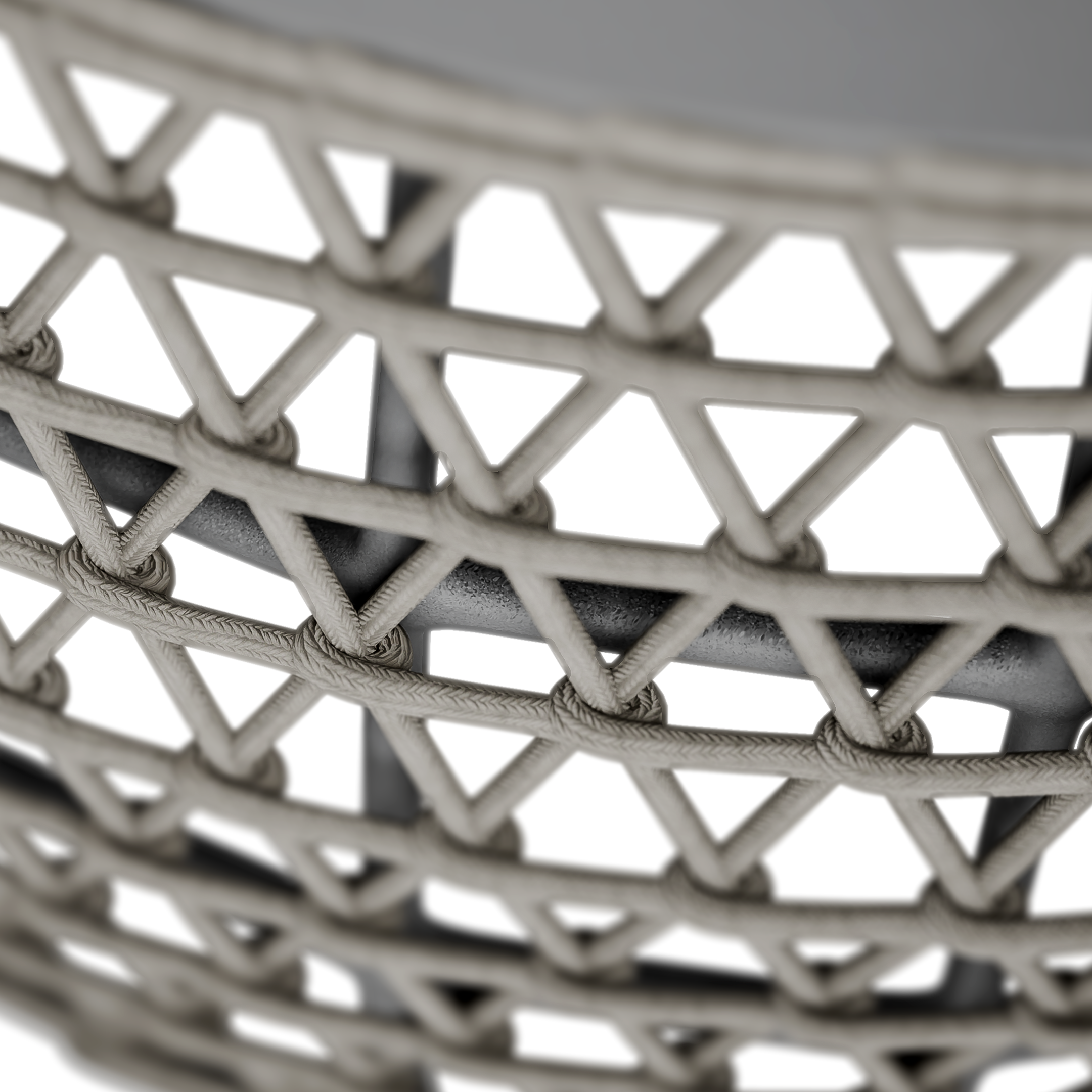 HP Veranda Side Table Round