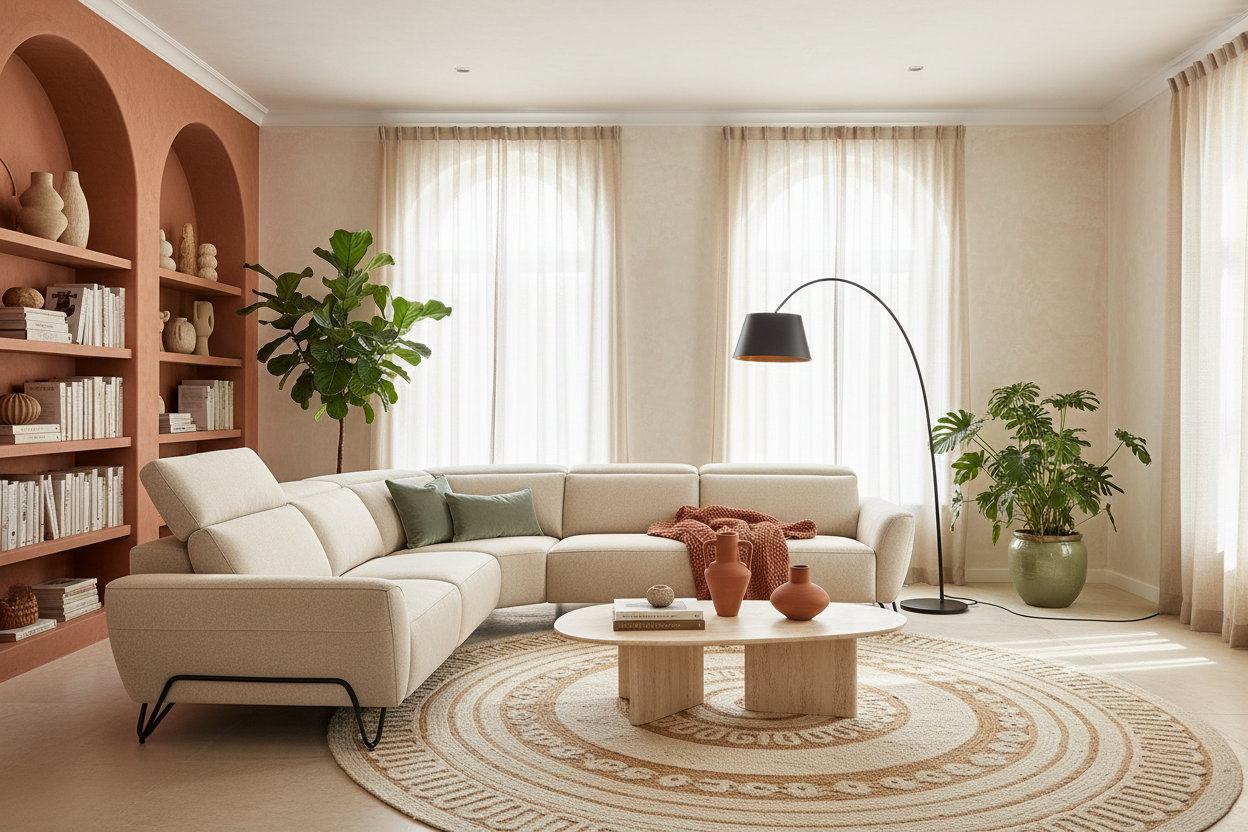 Dai Sectional