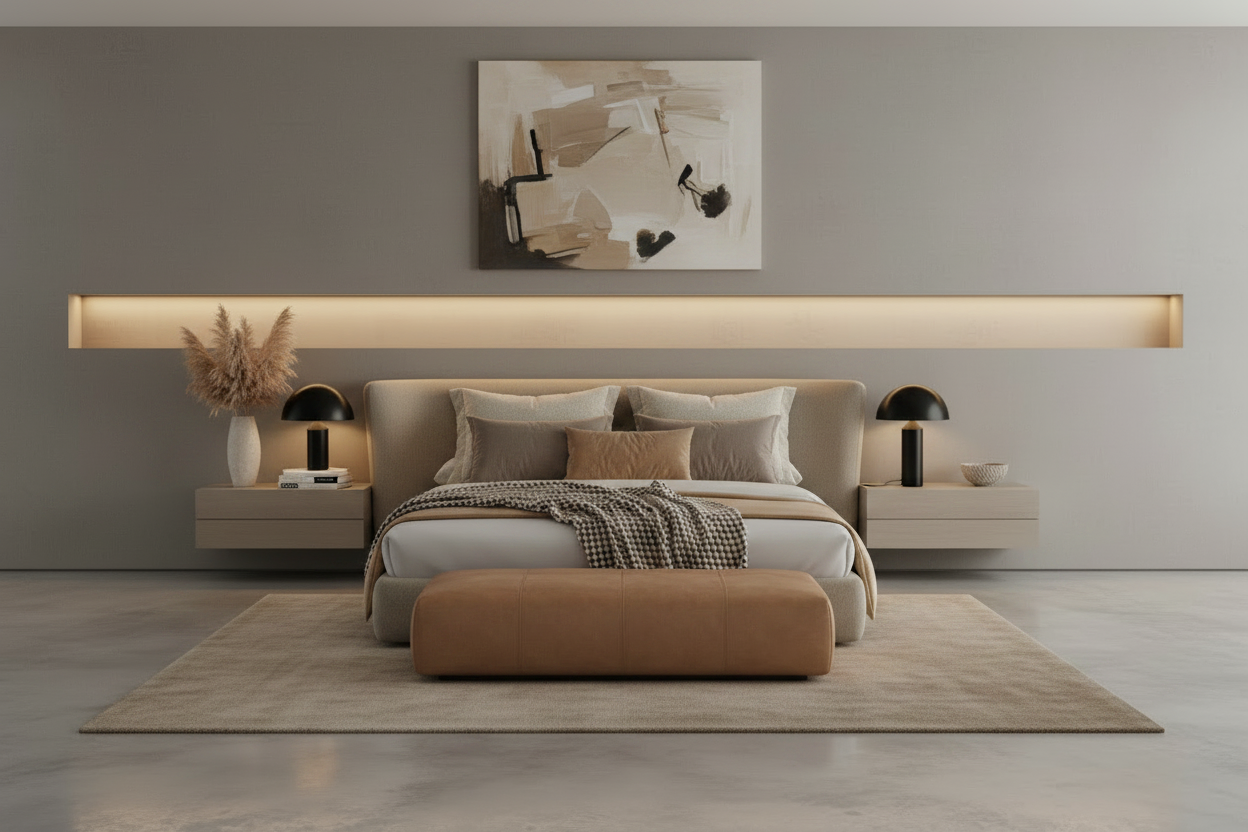 HM Ares Bed