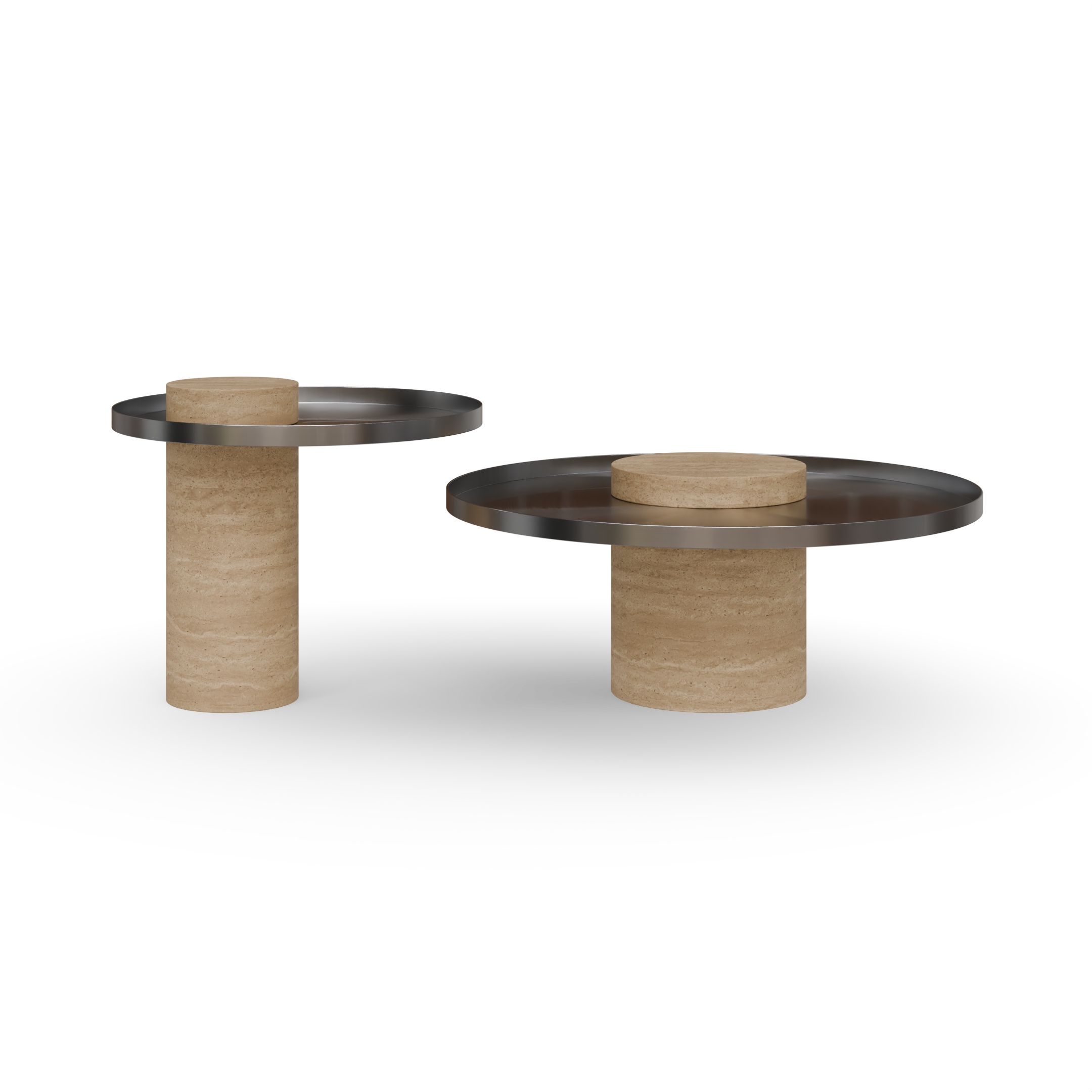 Cappuccino Coffee Table