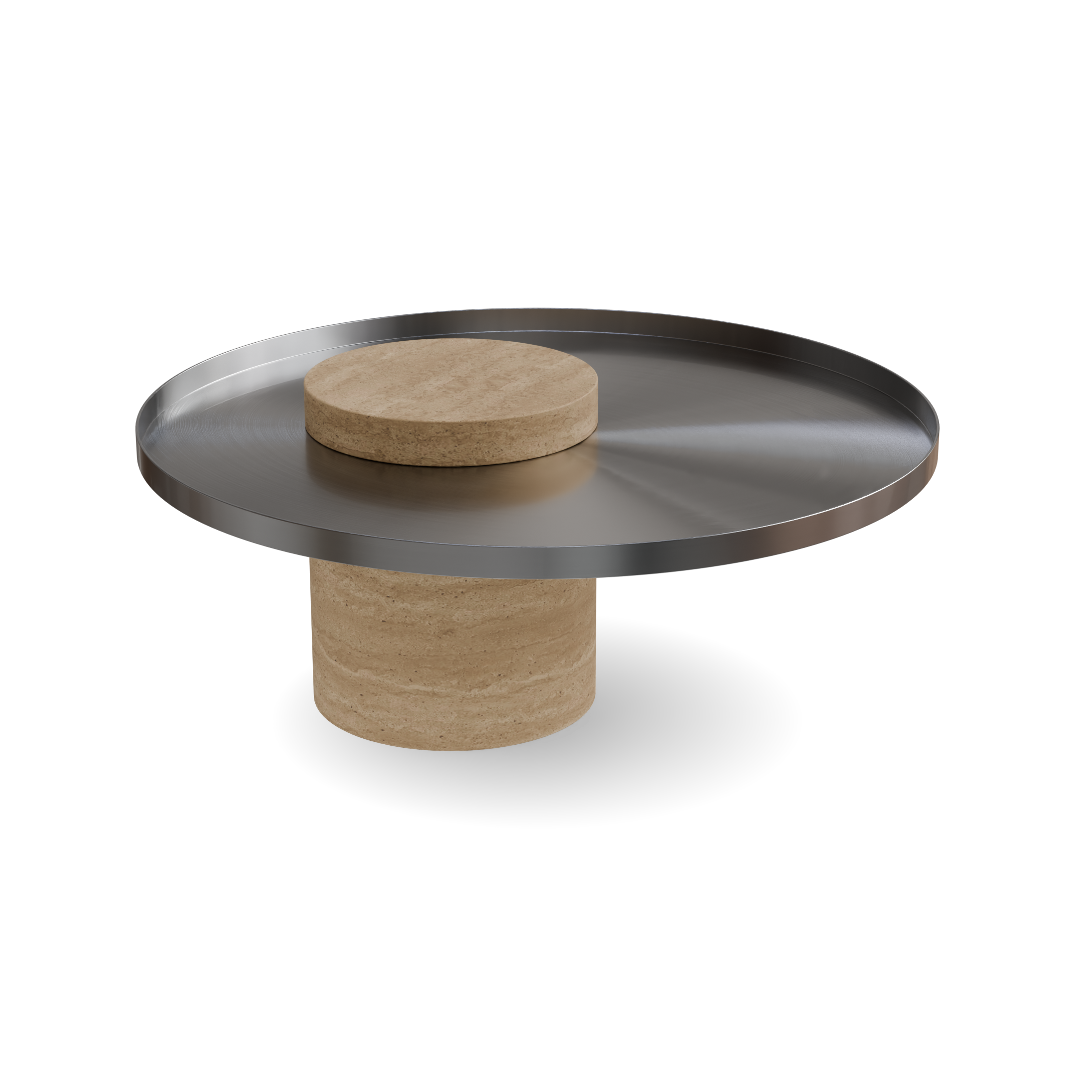 Cappuccino Coffee Table
