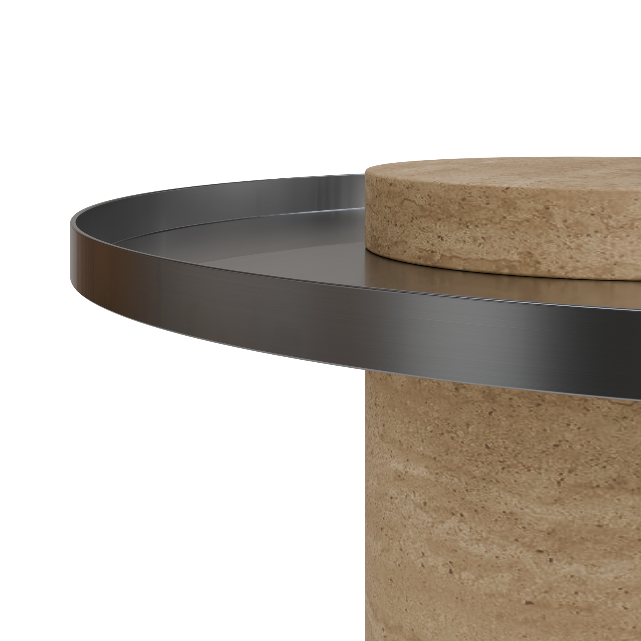Cappuccino Coffee Table