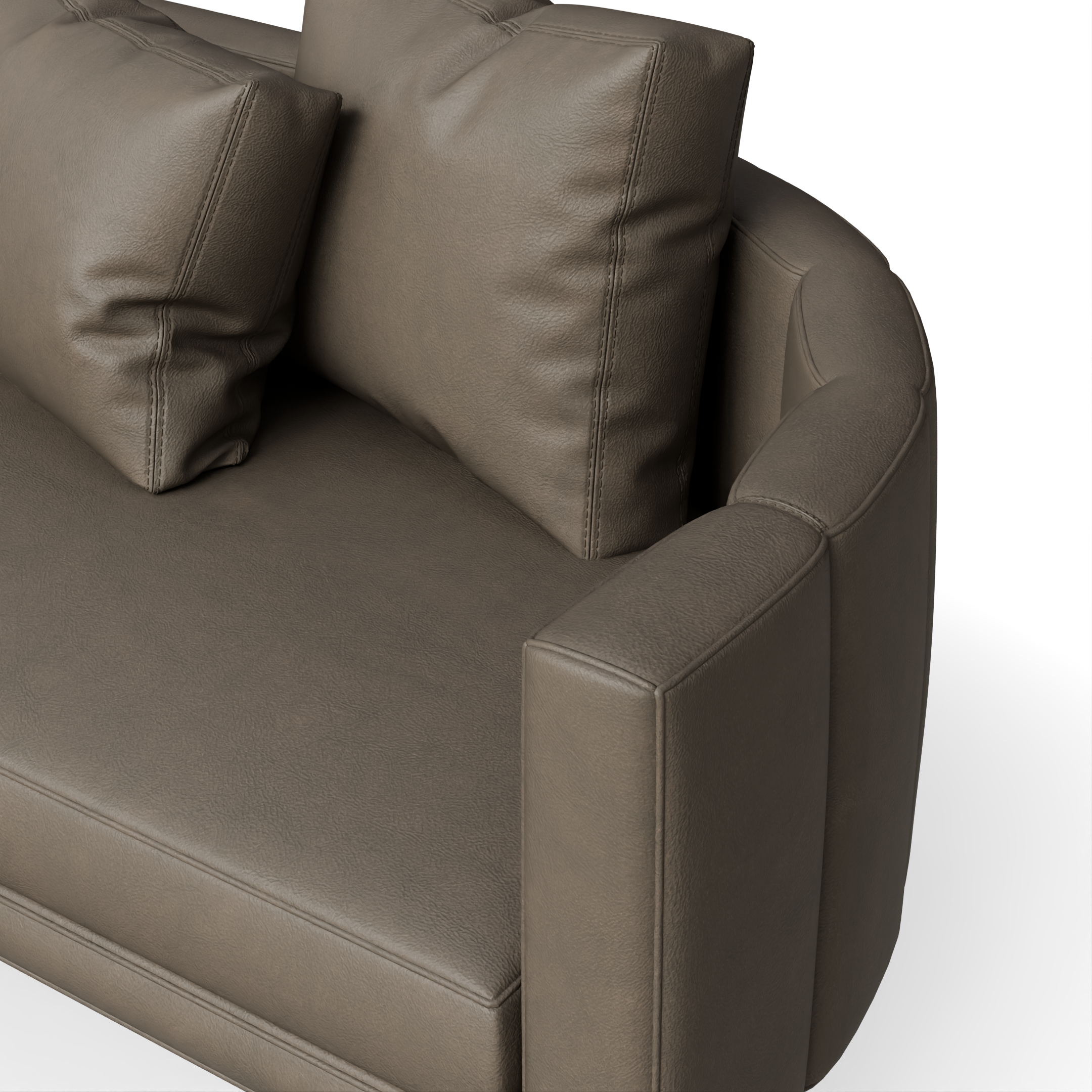 Claire Three Seat Sofa