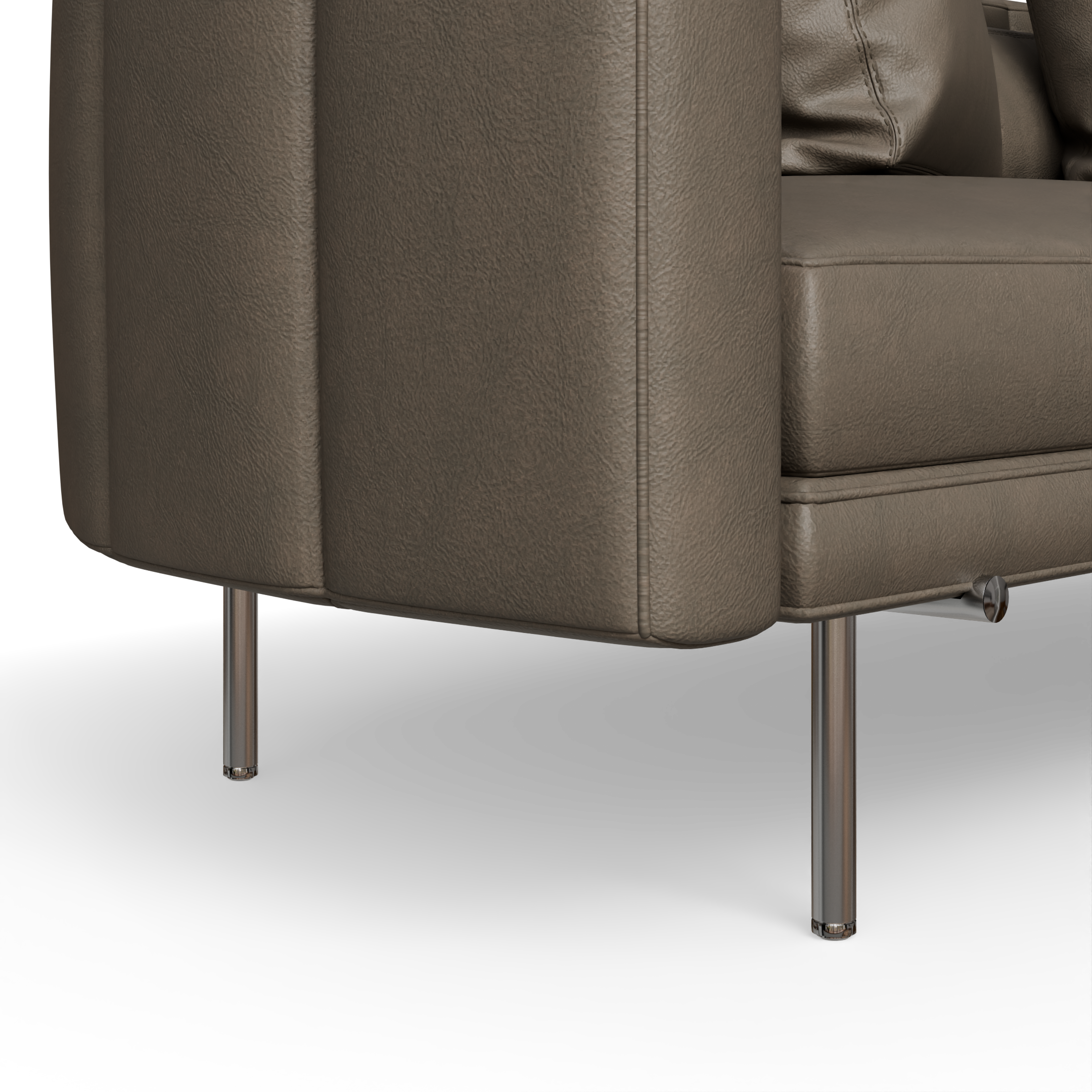 Claire Three Seat Sofa