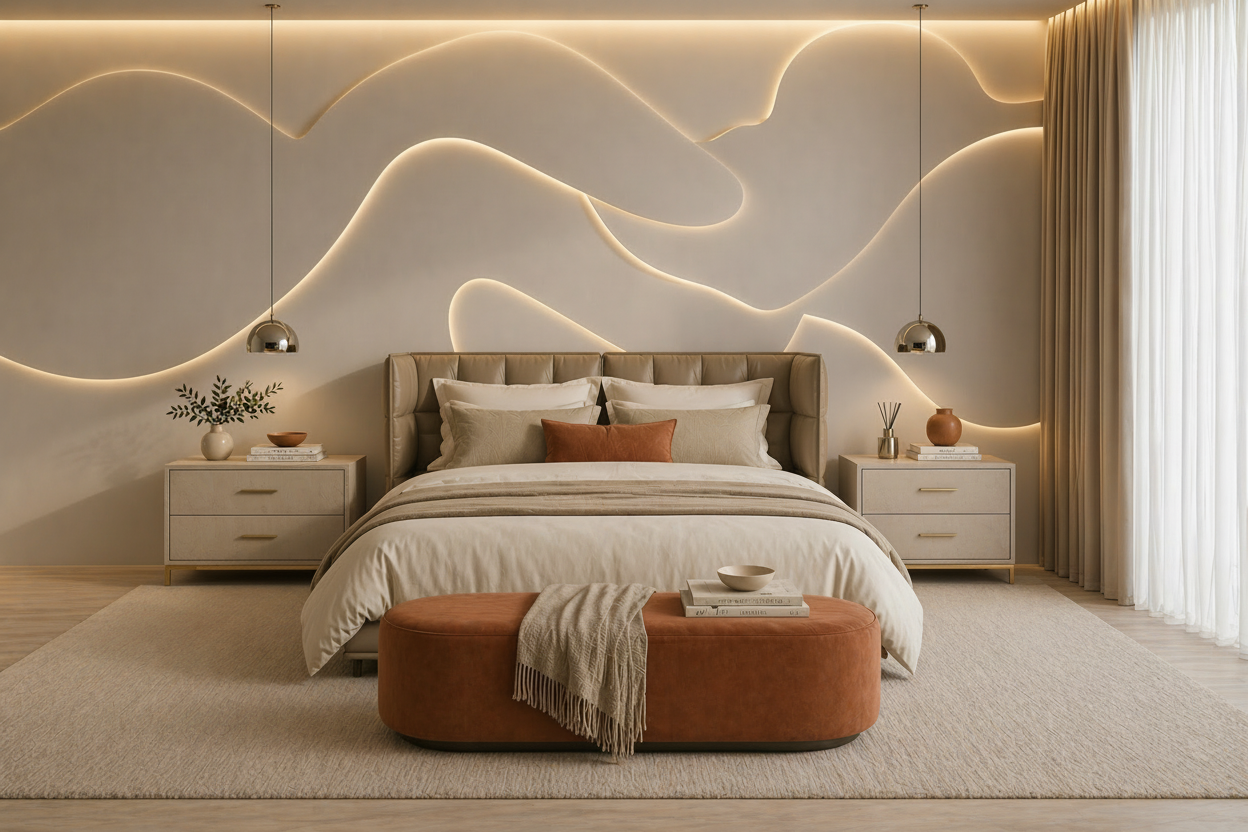 Cloud Bed