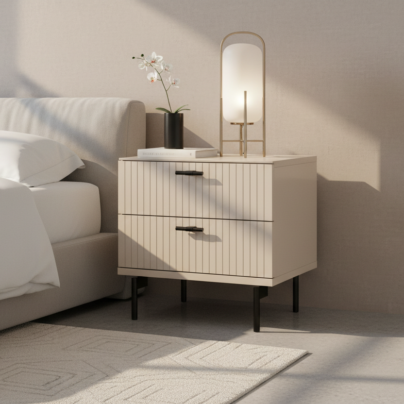 Divina Nightstand