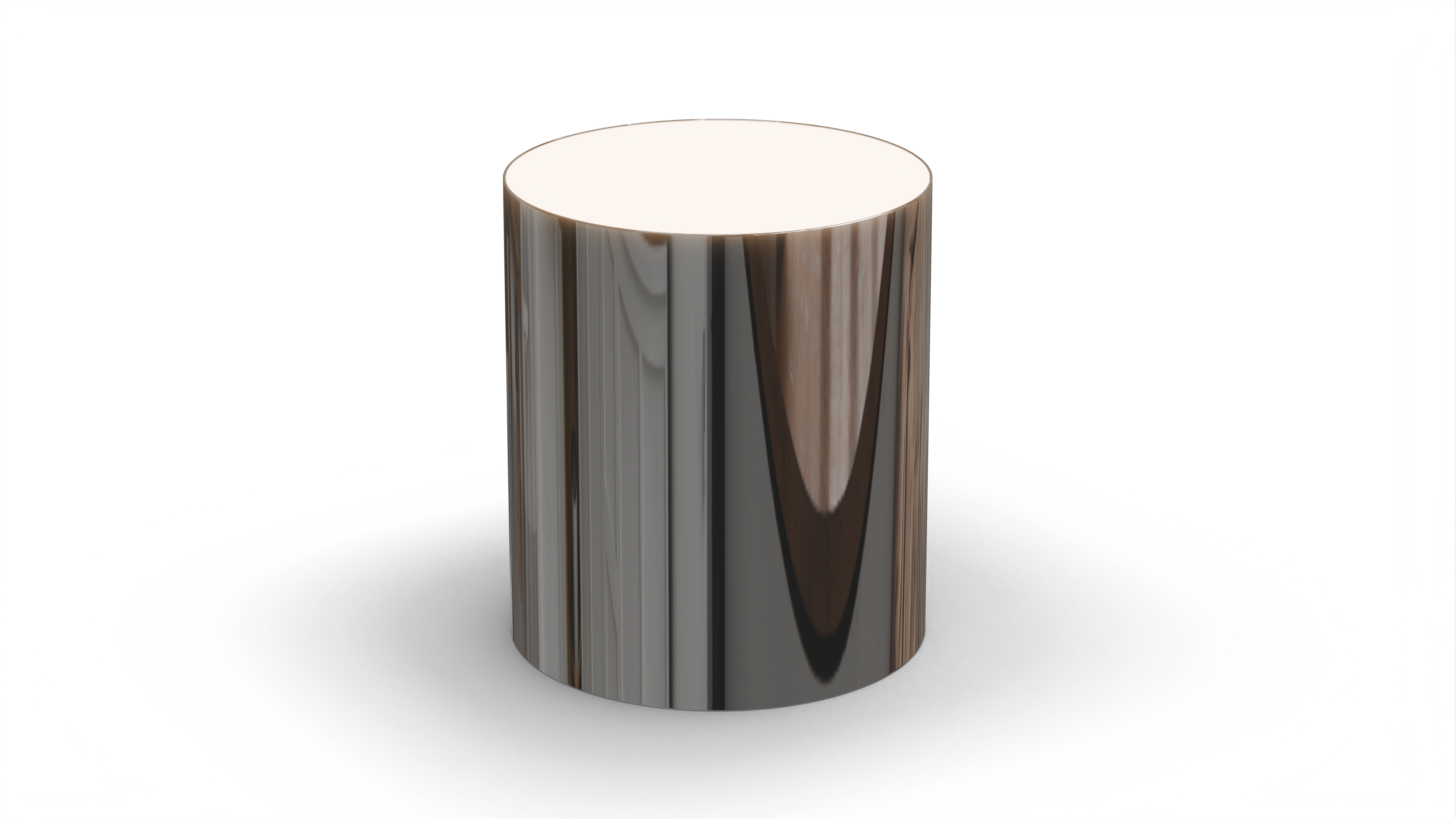 Elipse Side Table