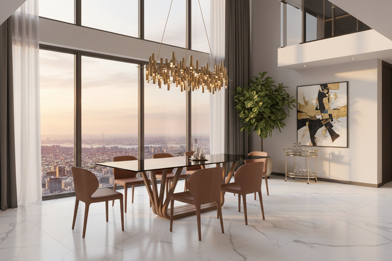 Flora Dining Table