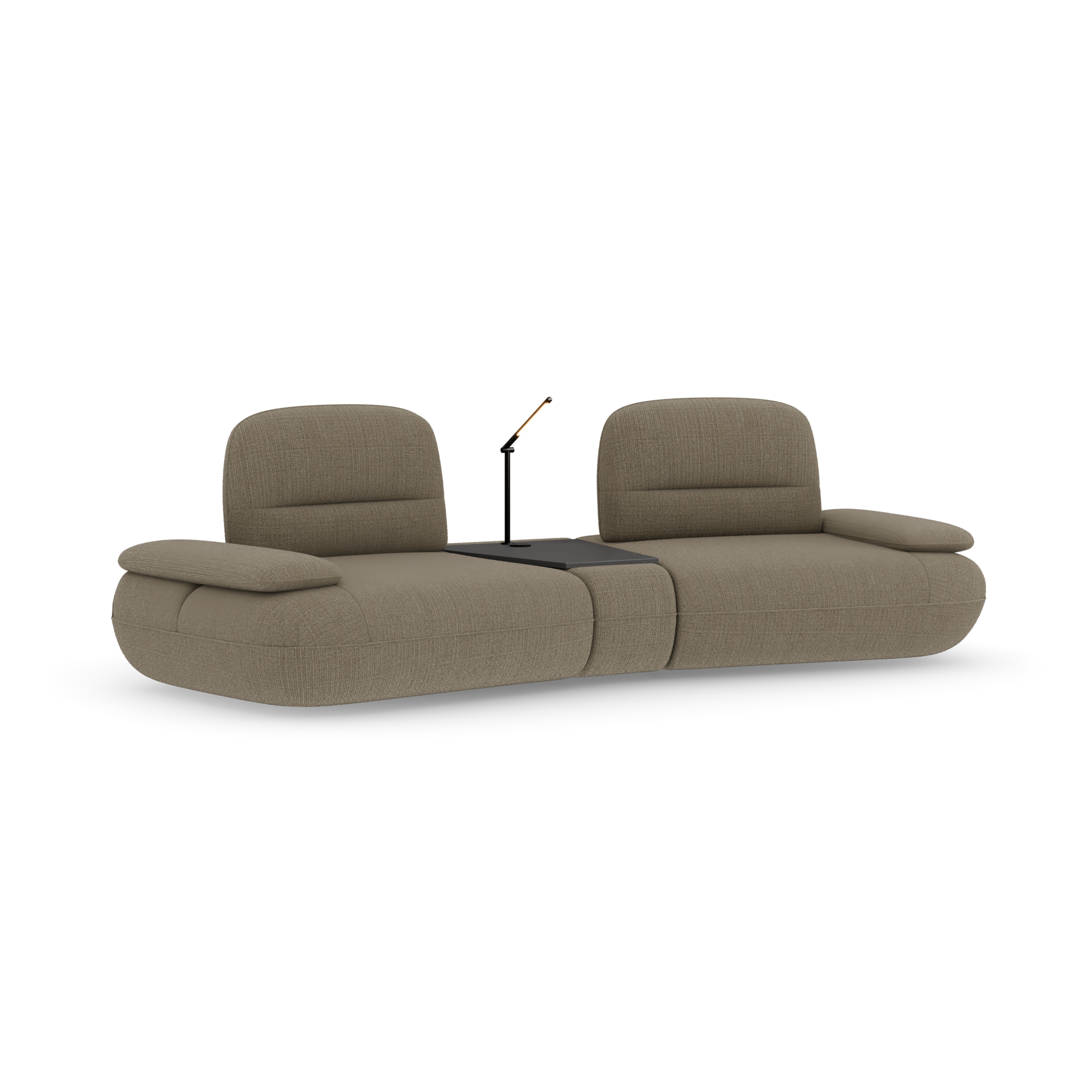 Hoops Sofa