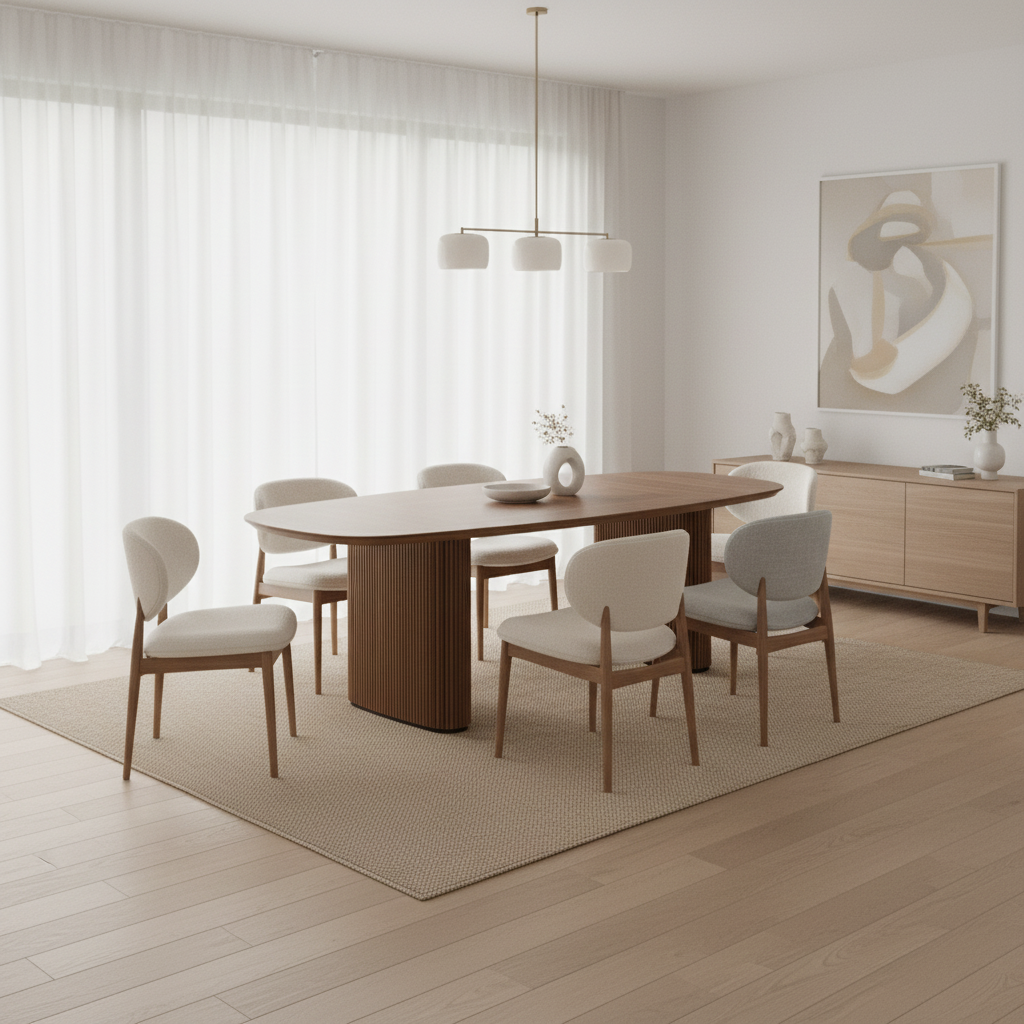 HM Kian Dining Table