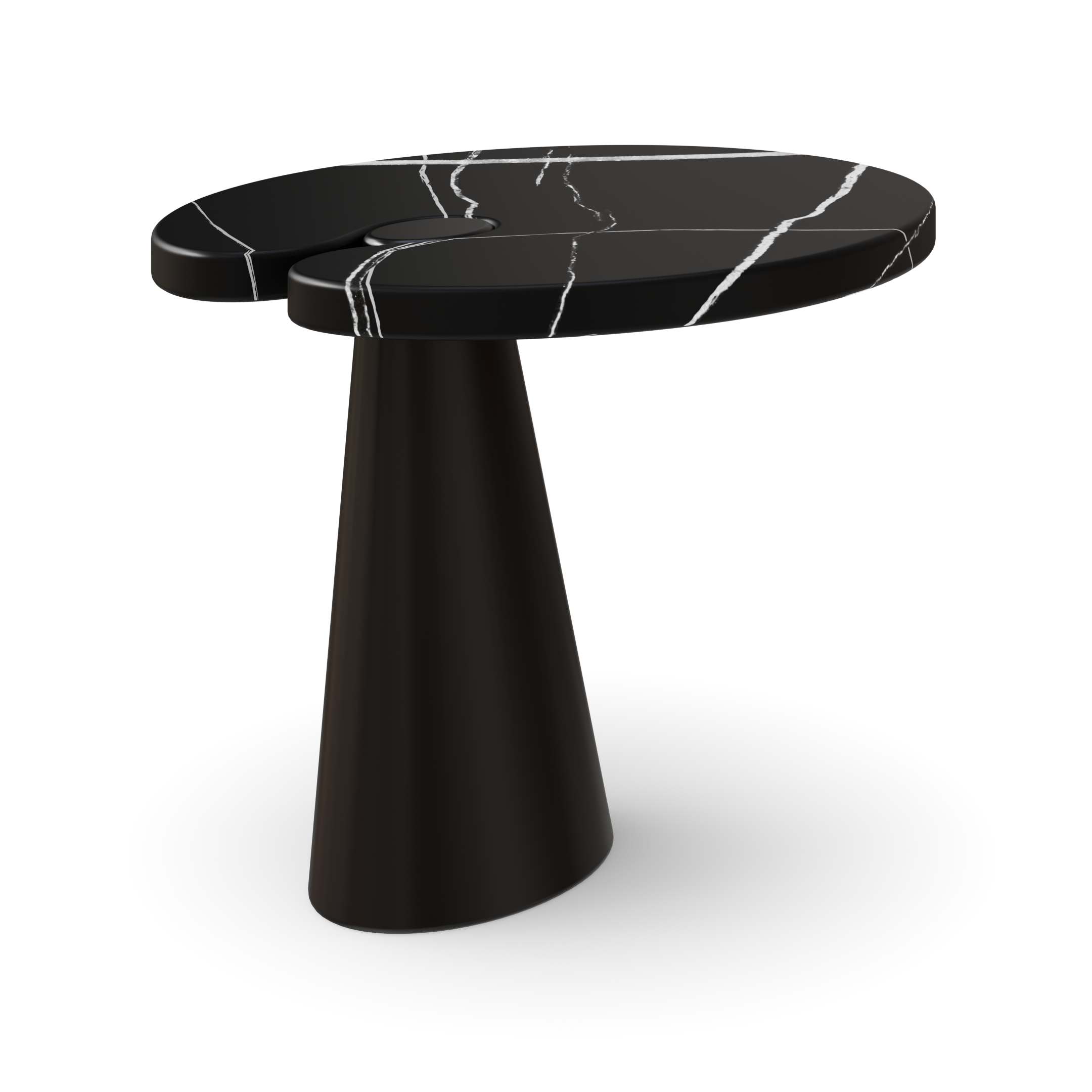 Marquina Side Table