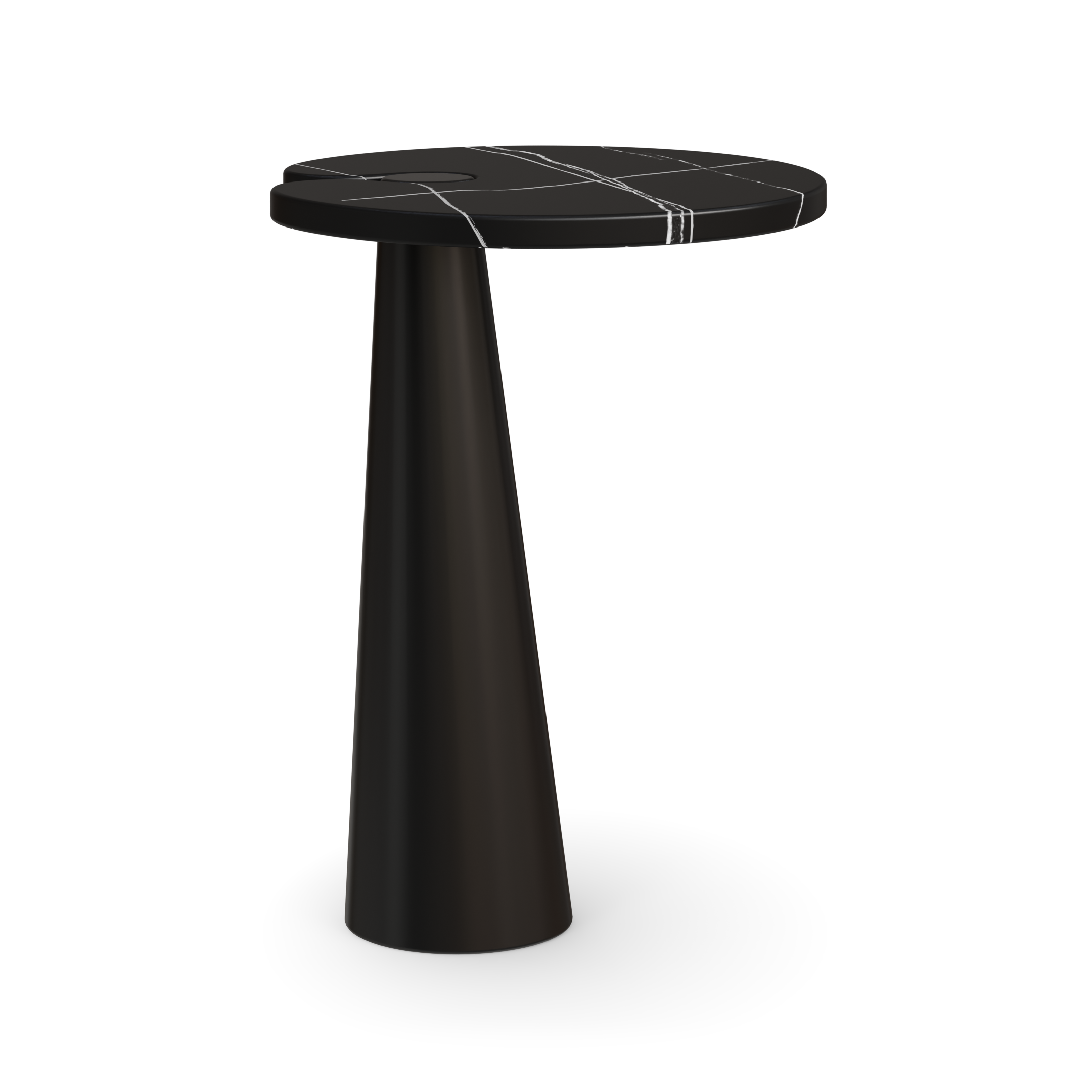 Marquina Side Table