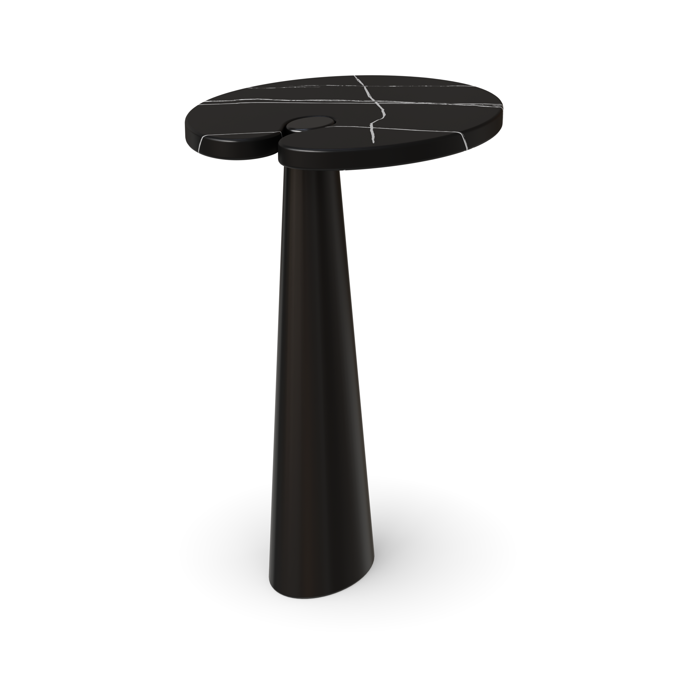 Marquina Side Table