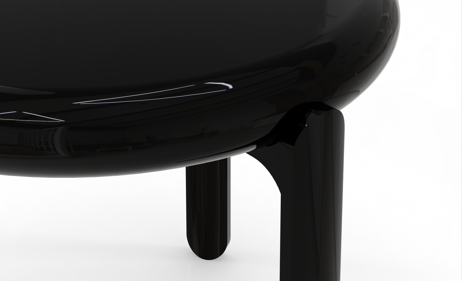 HM Romana Side Table