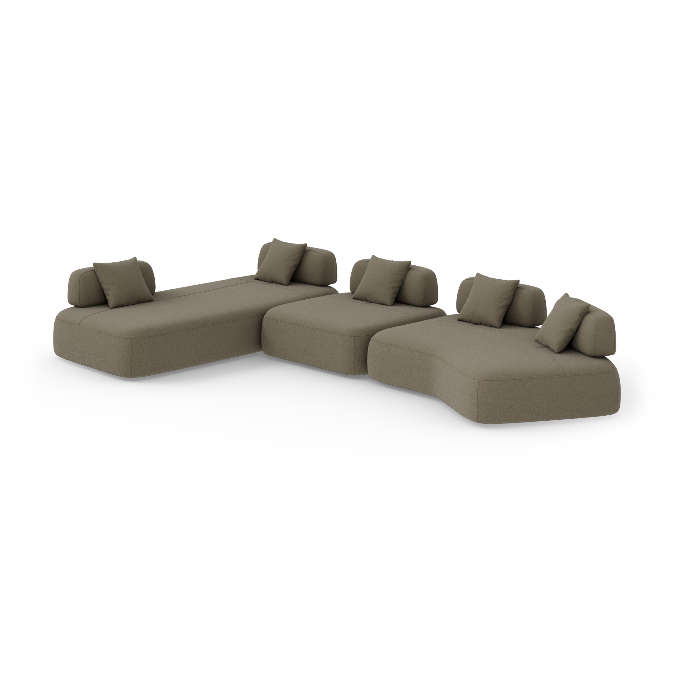 Rocco Sectional
